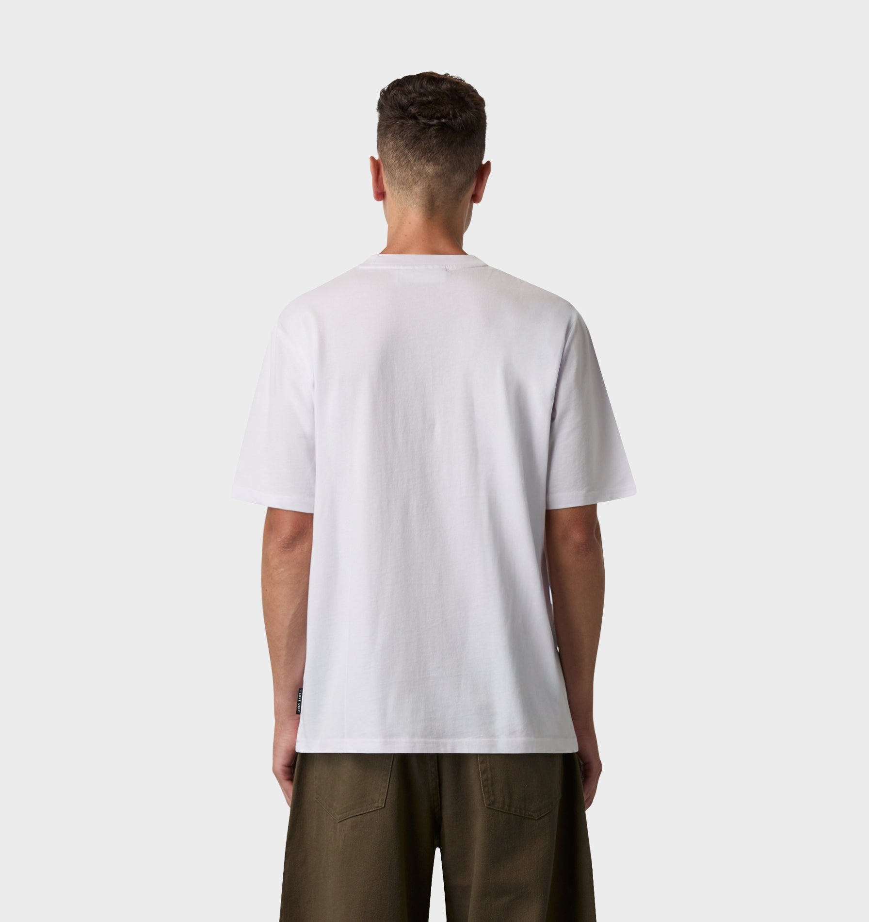 Pablo Uniform Tee - White