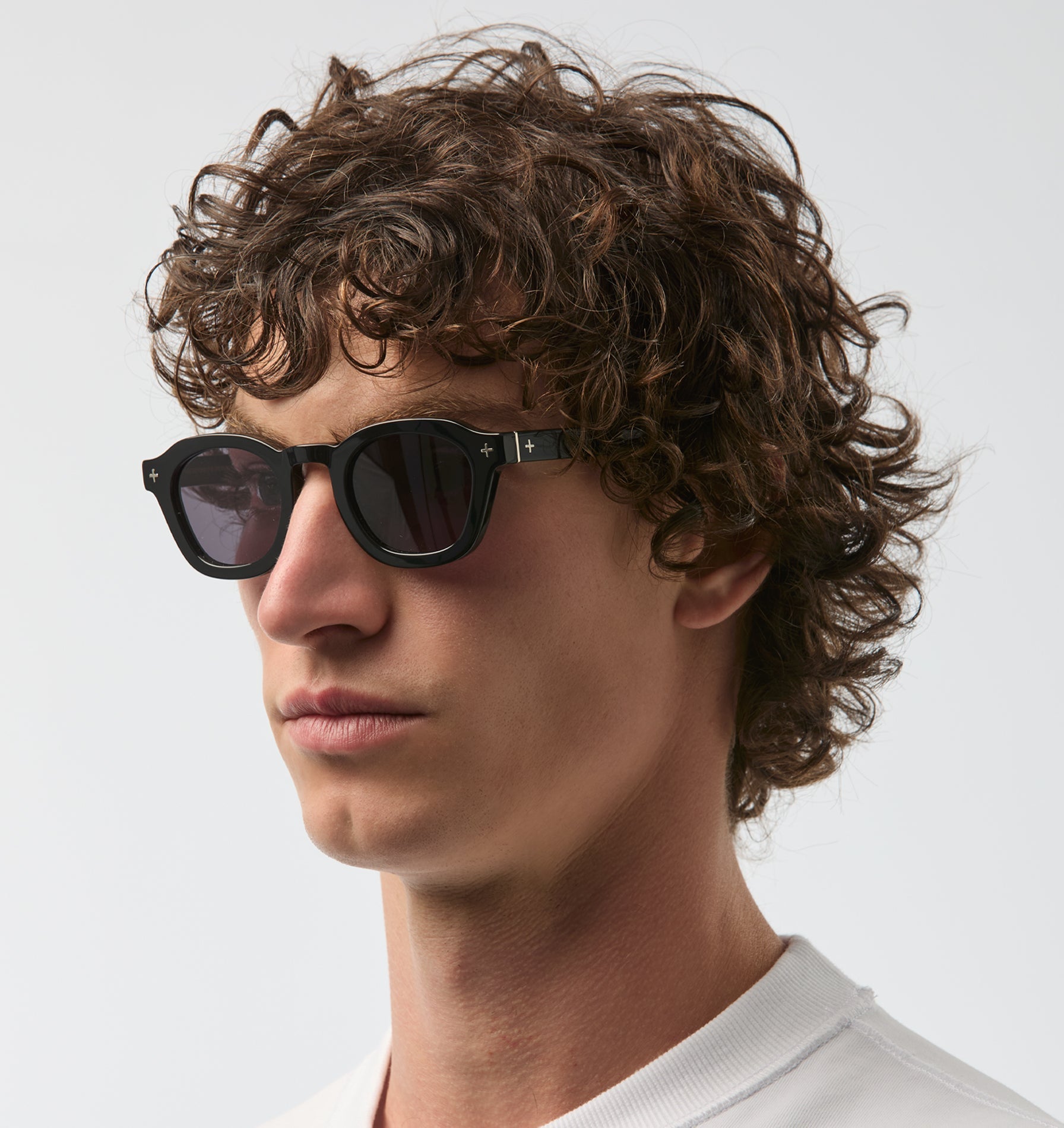 Porto Sunglasses - Black