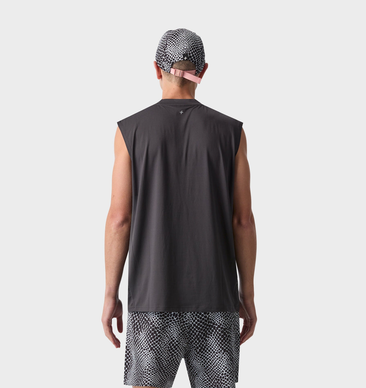 Active Tank - Charcoal