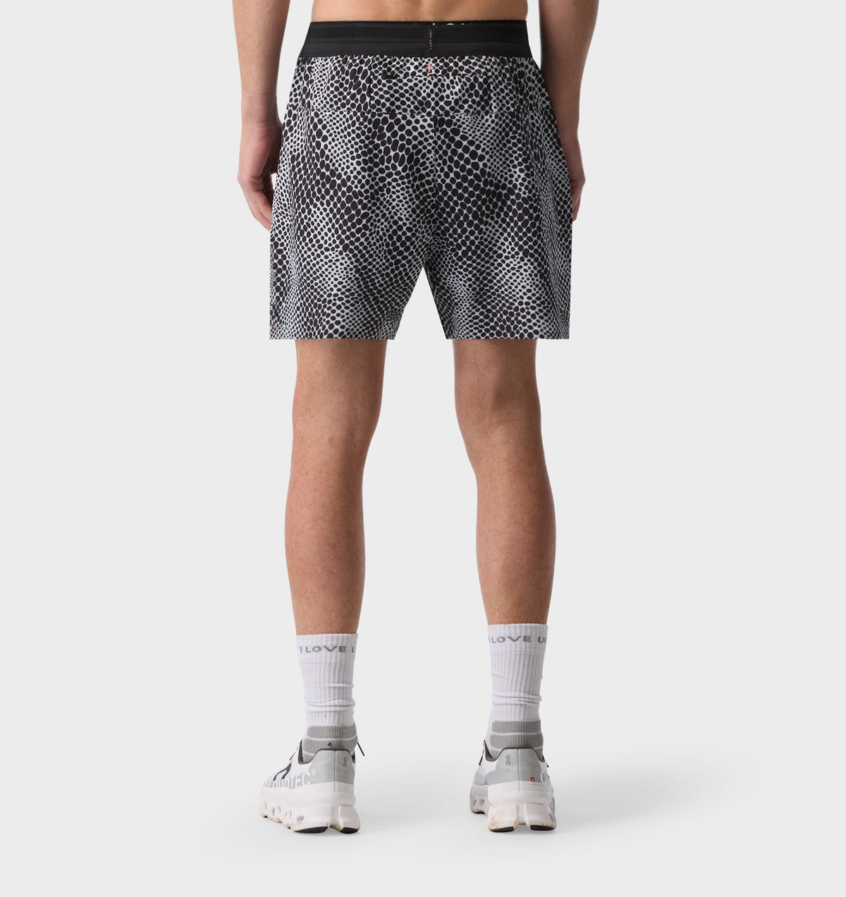 Liquified Active 4.5 Inch Run Short - Vortex