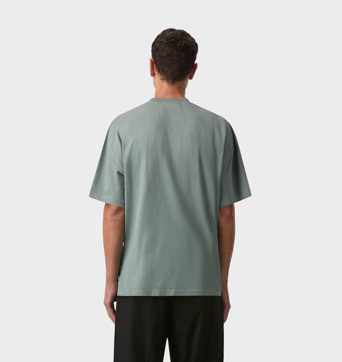 Box Tee 2.0 - Oil Blue