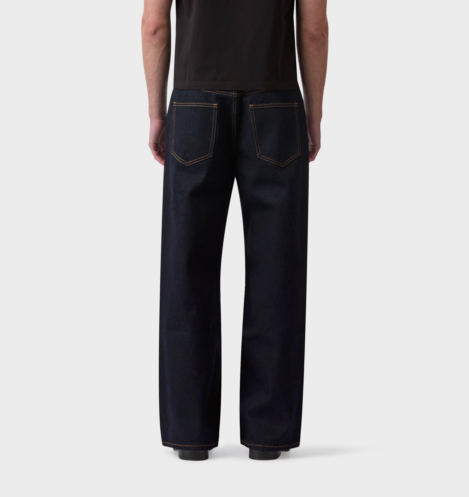 Dallas Loose Denim - Indigo