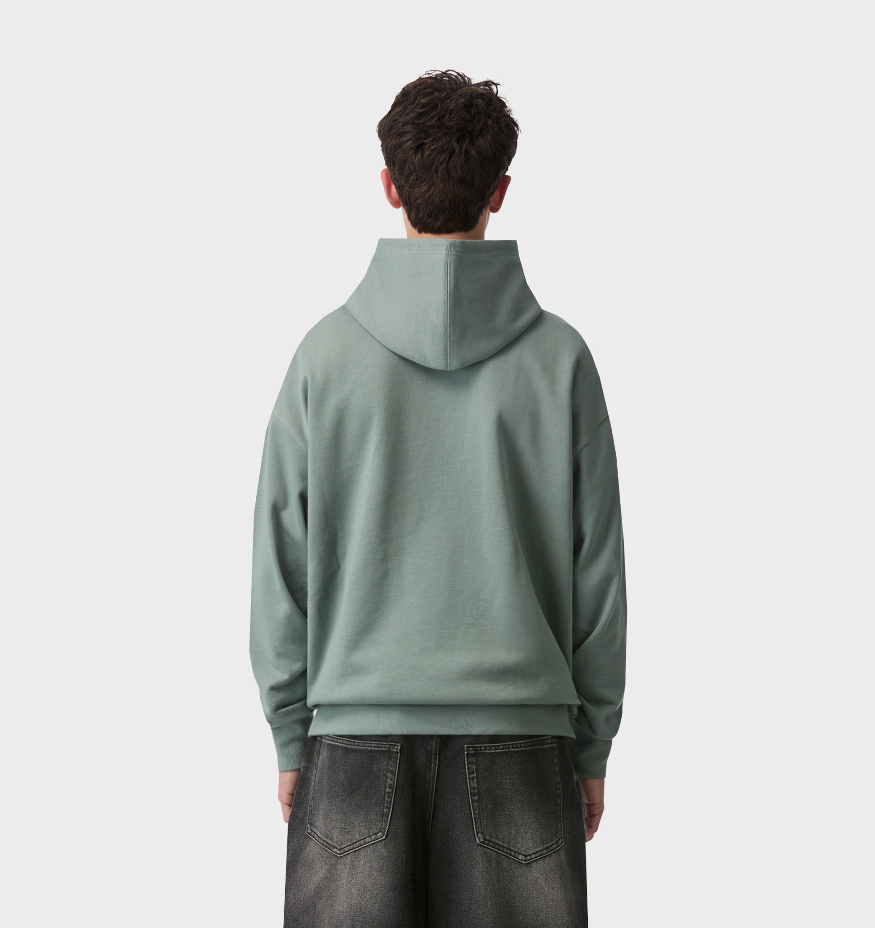 Box Hood 2.0 - Oil Blue
