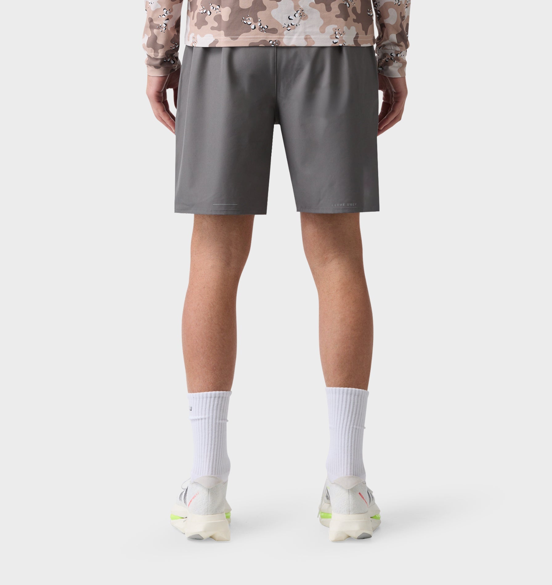 Active 7 Inch Short - Cobblestone