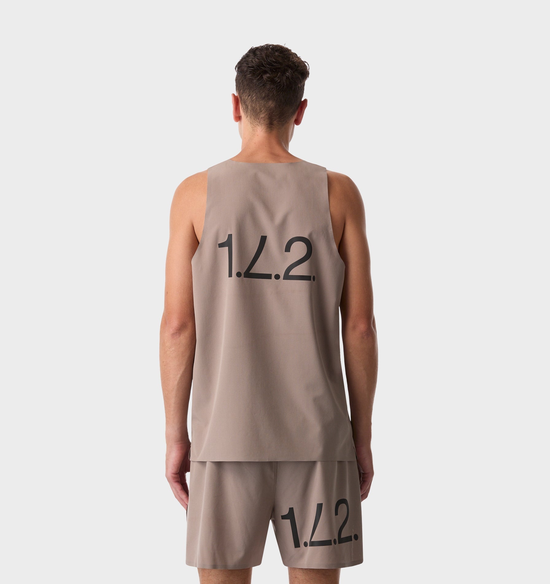 Active Performance Tank  - Mushroom