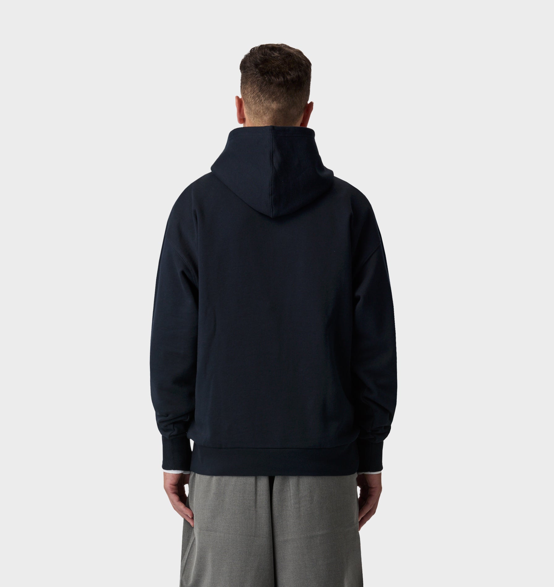 Box Hood 2.0 - Midnight Navy