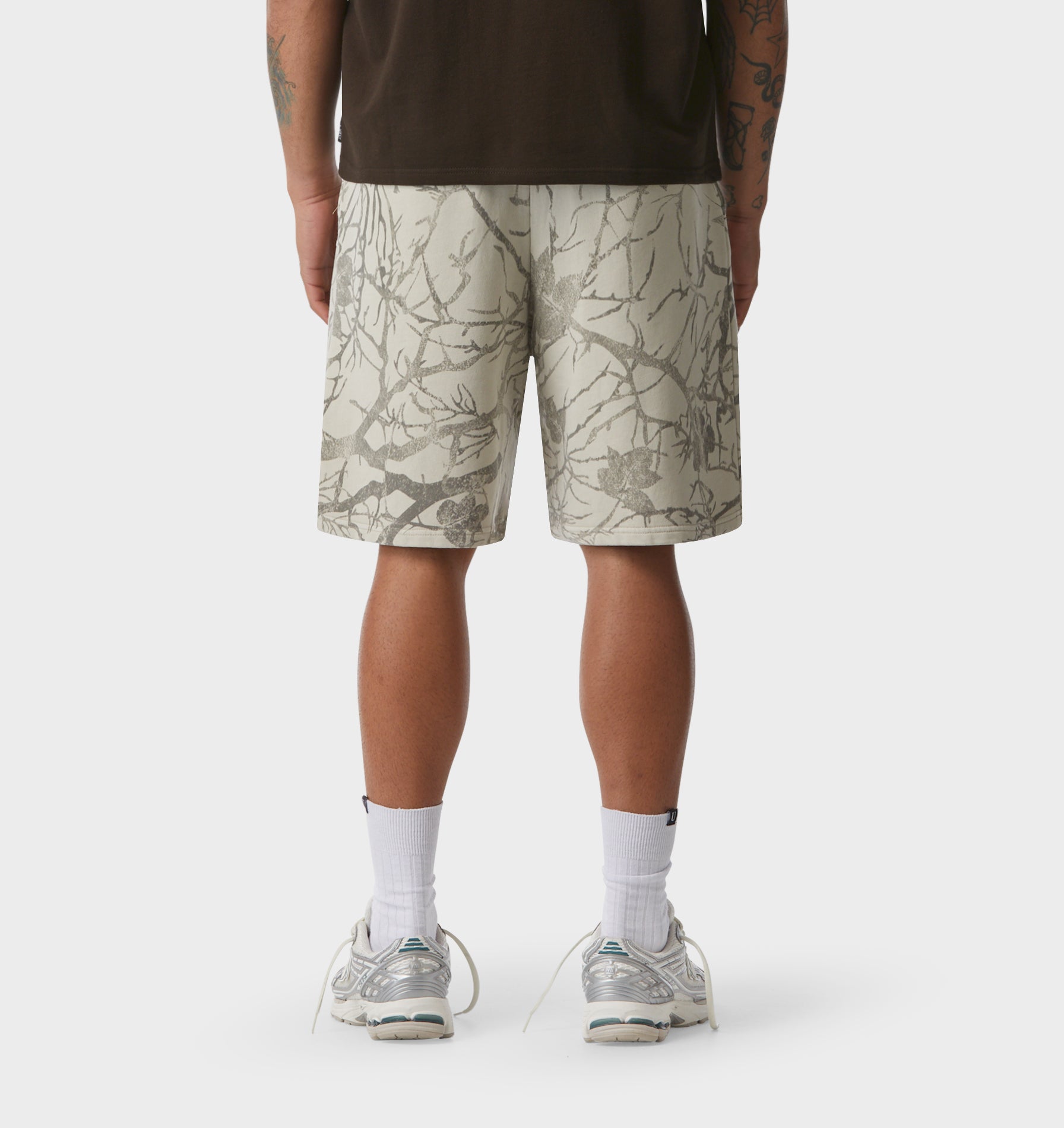Archer Trackie Short - Tree Camo