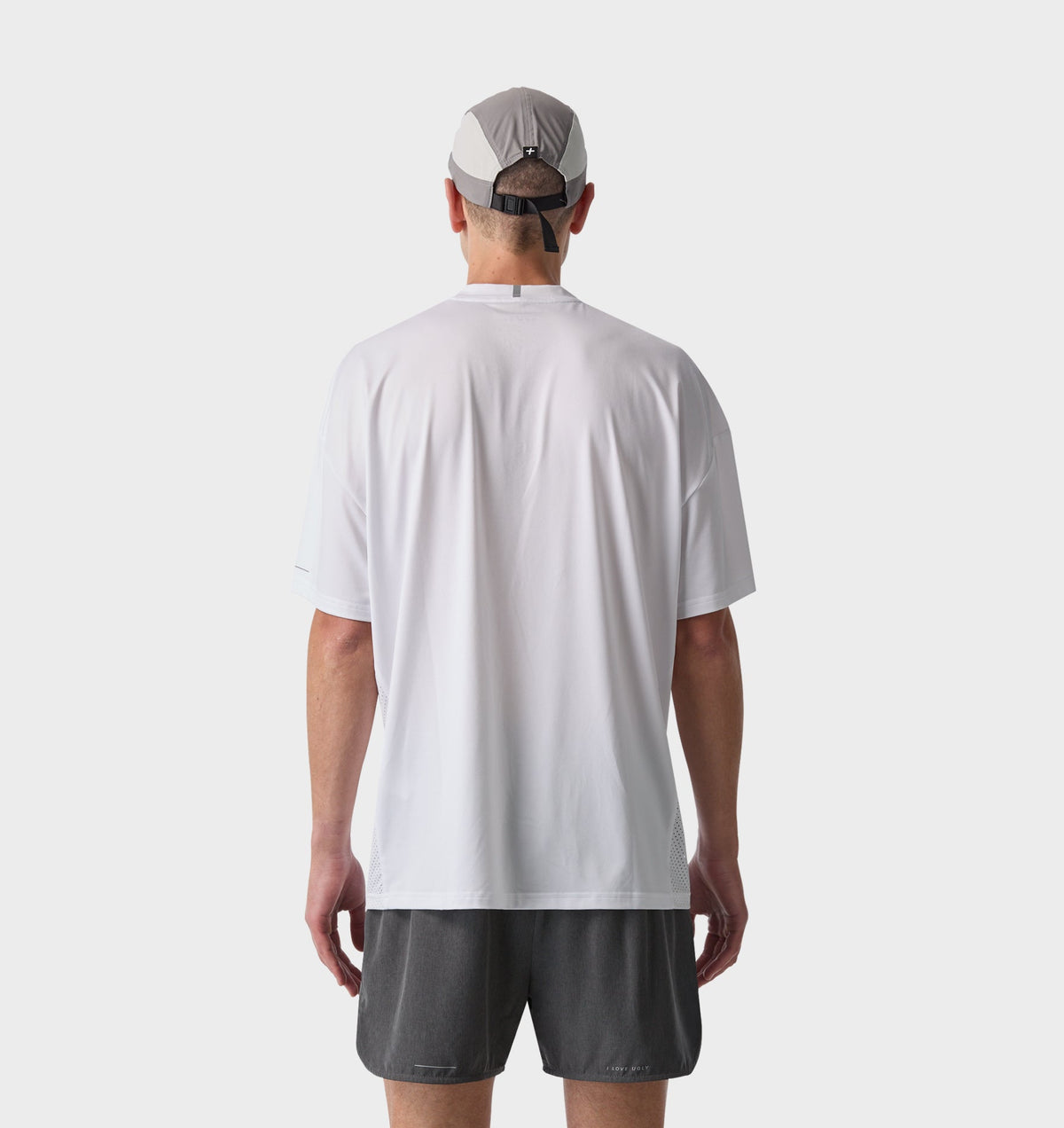 Dogs Active Box Tee - White