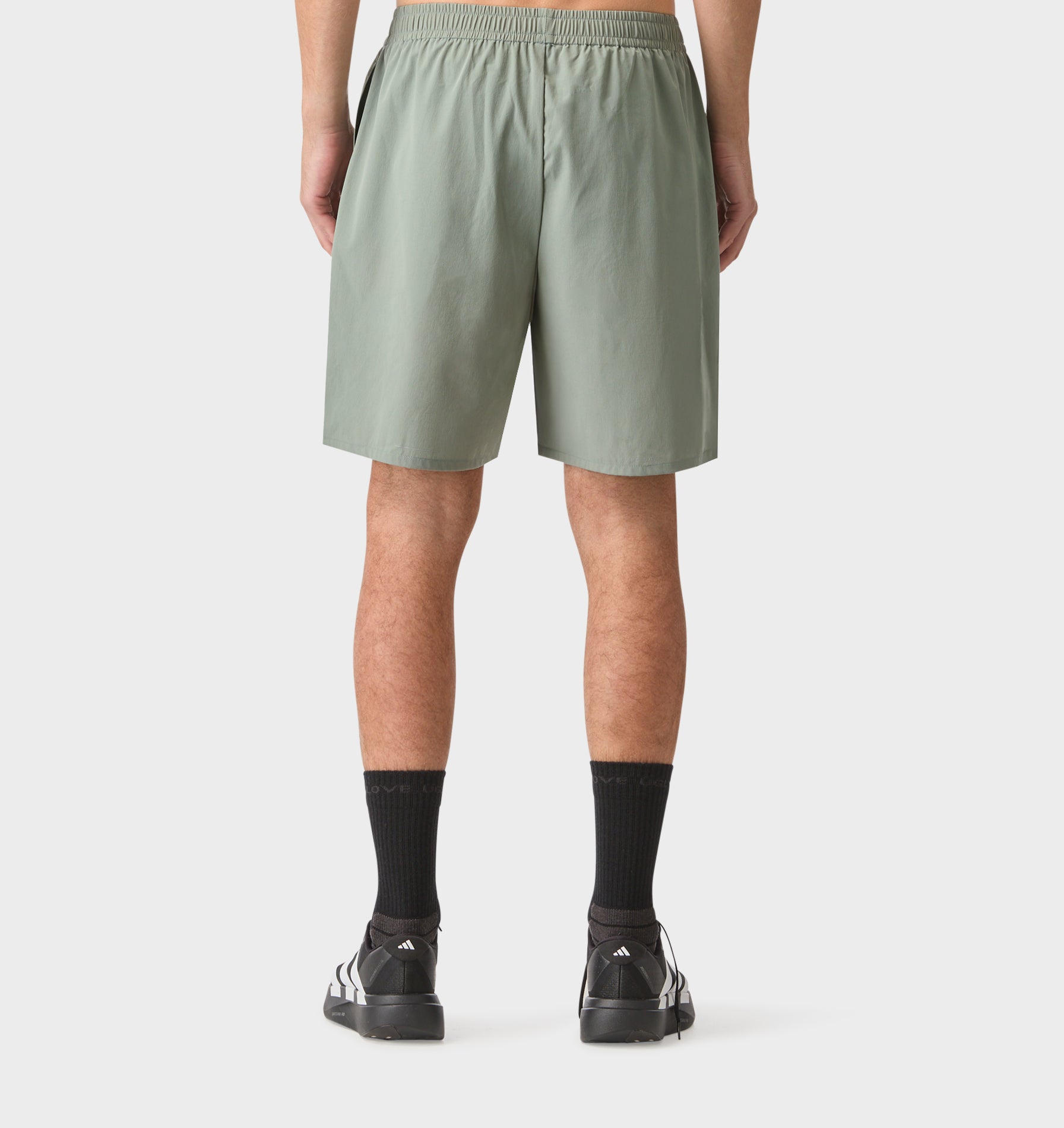 Active Core 7 Inch Short - Fog Green