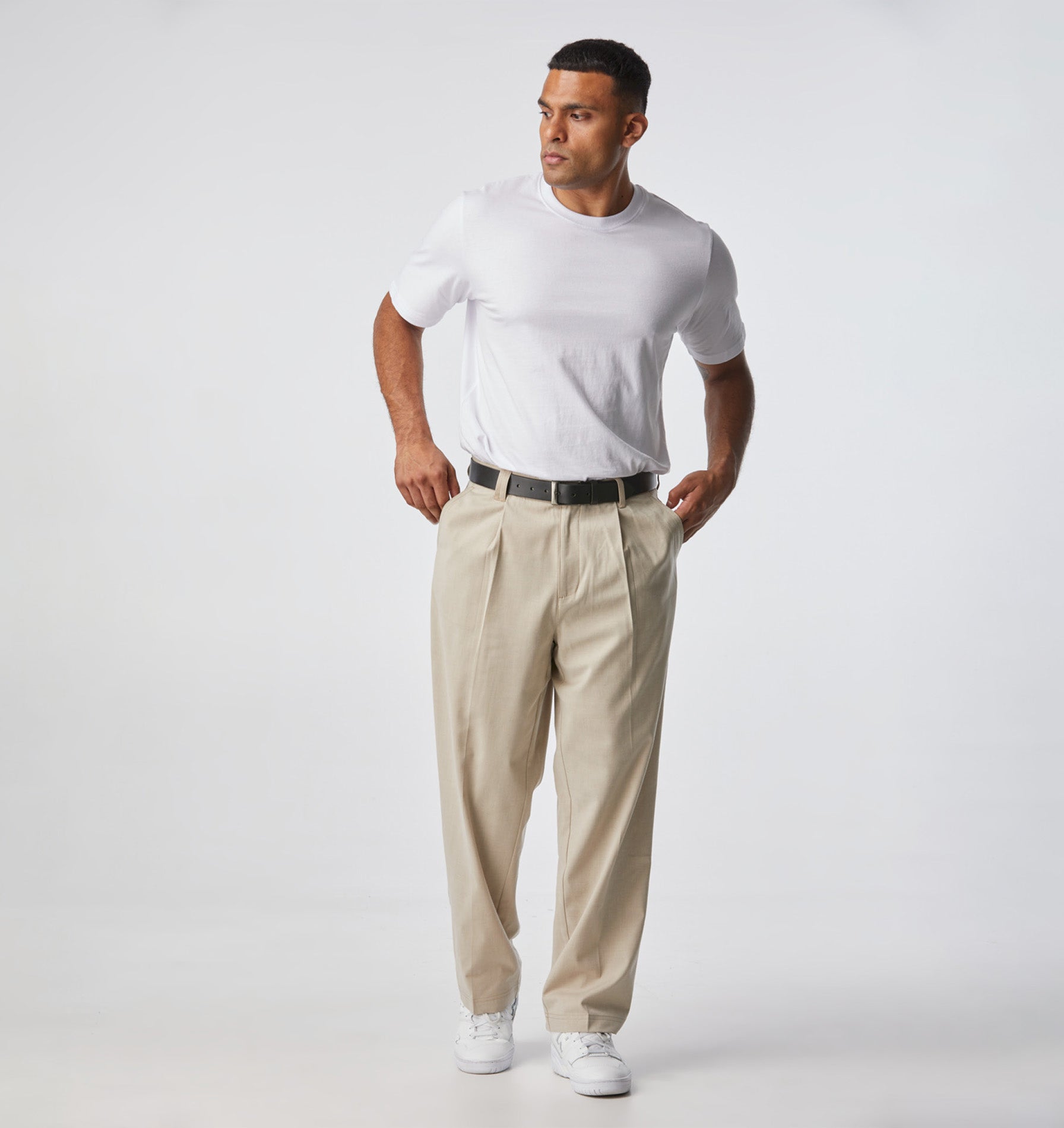 Winston Pant - Bone