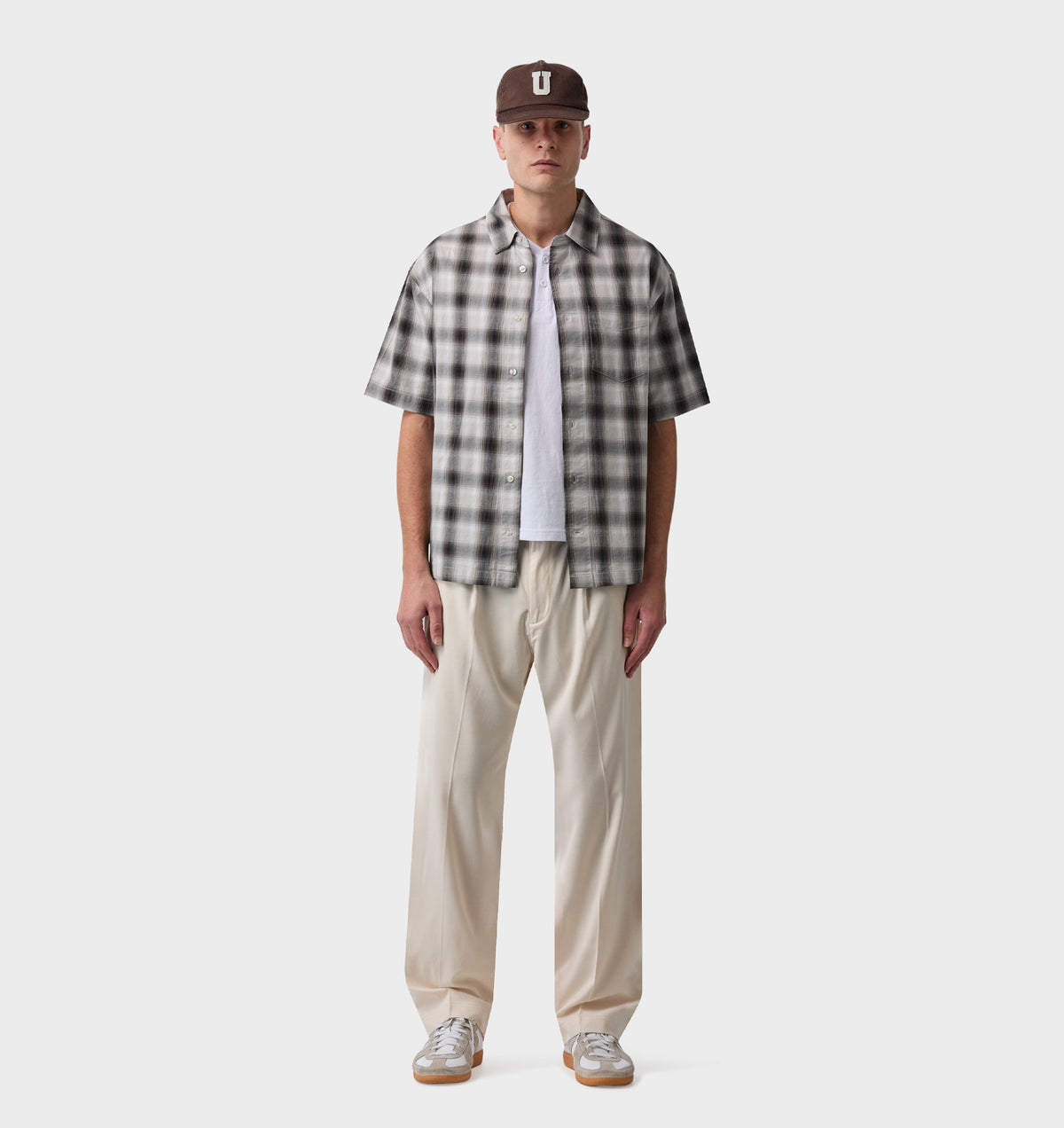 Winston Pant - Off White