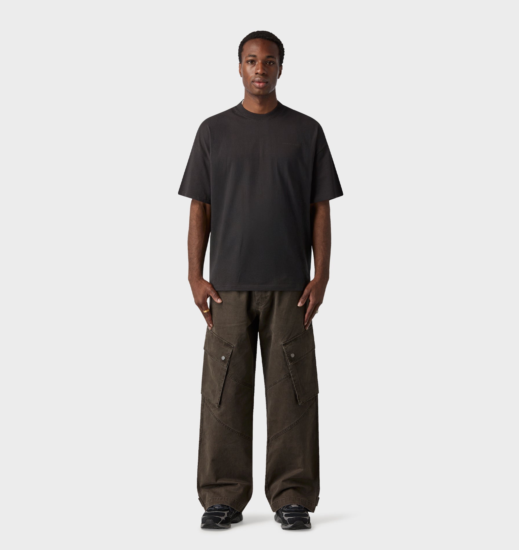 Zenith Cargo Pant - Vintage Fossil