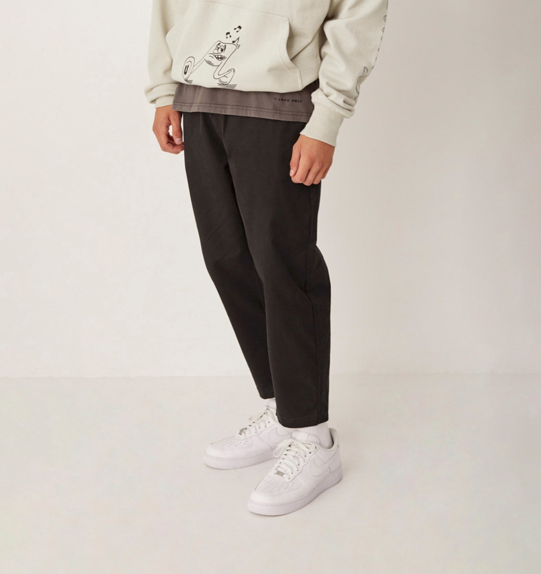 Kobe Pant - Black