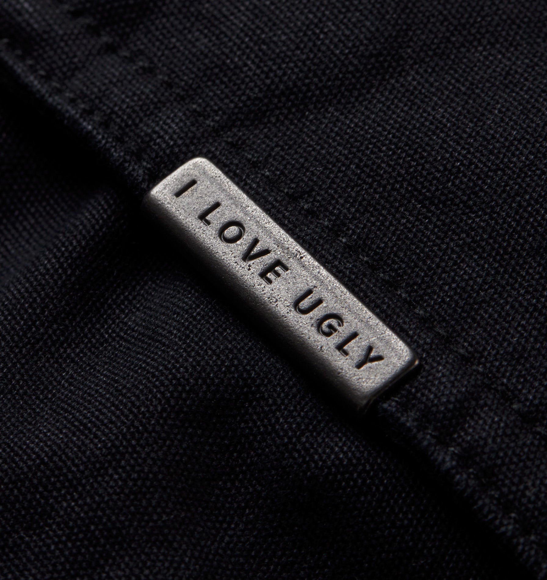 Ezra Cargo Short - Washed Black