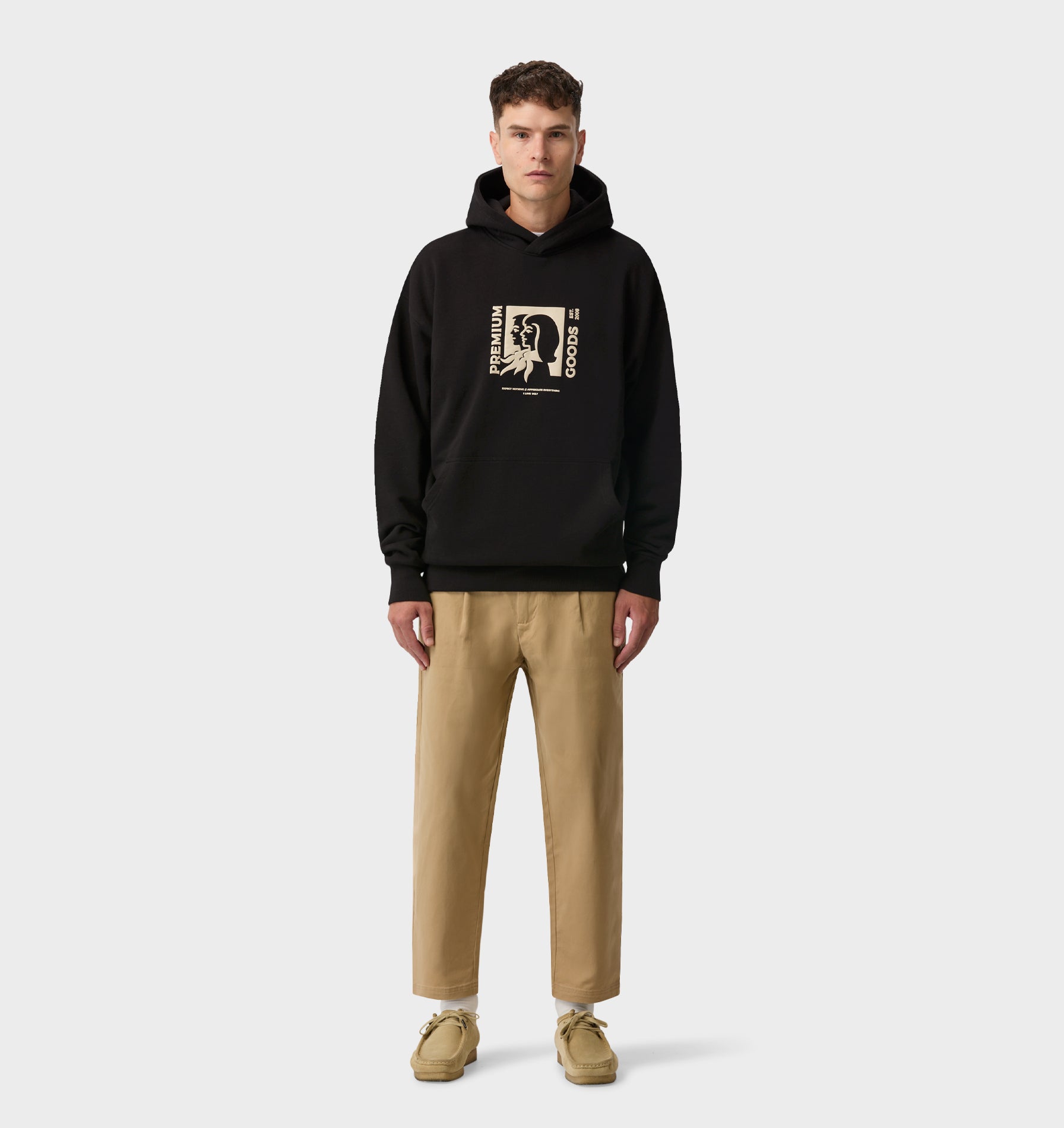 Kobe Pant - Safari