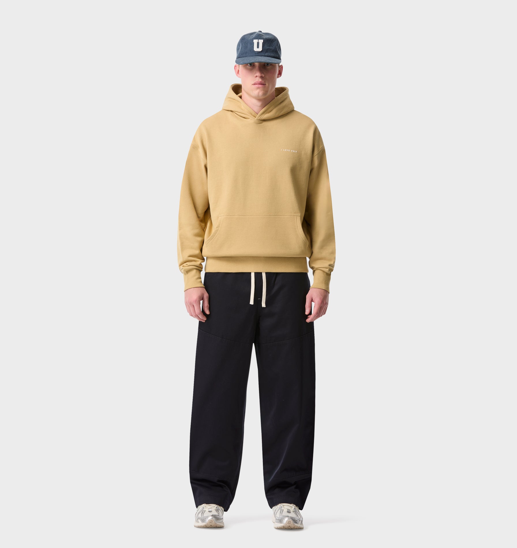 Box Hood 2.0 - Smokey Mustard