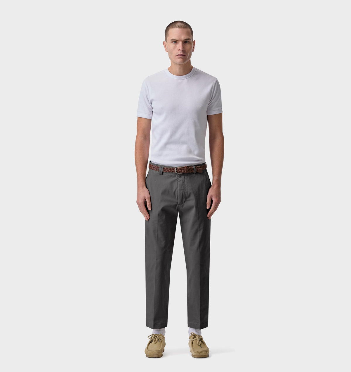 Slim Kobe Pant - Charcoal