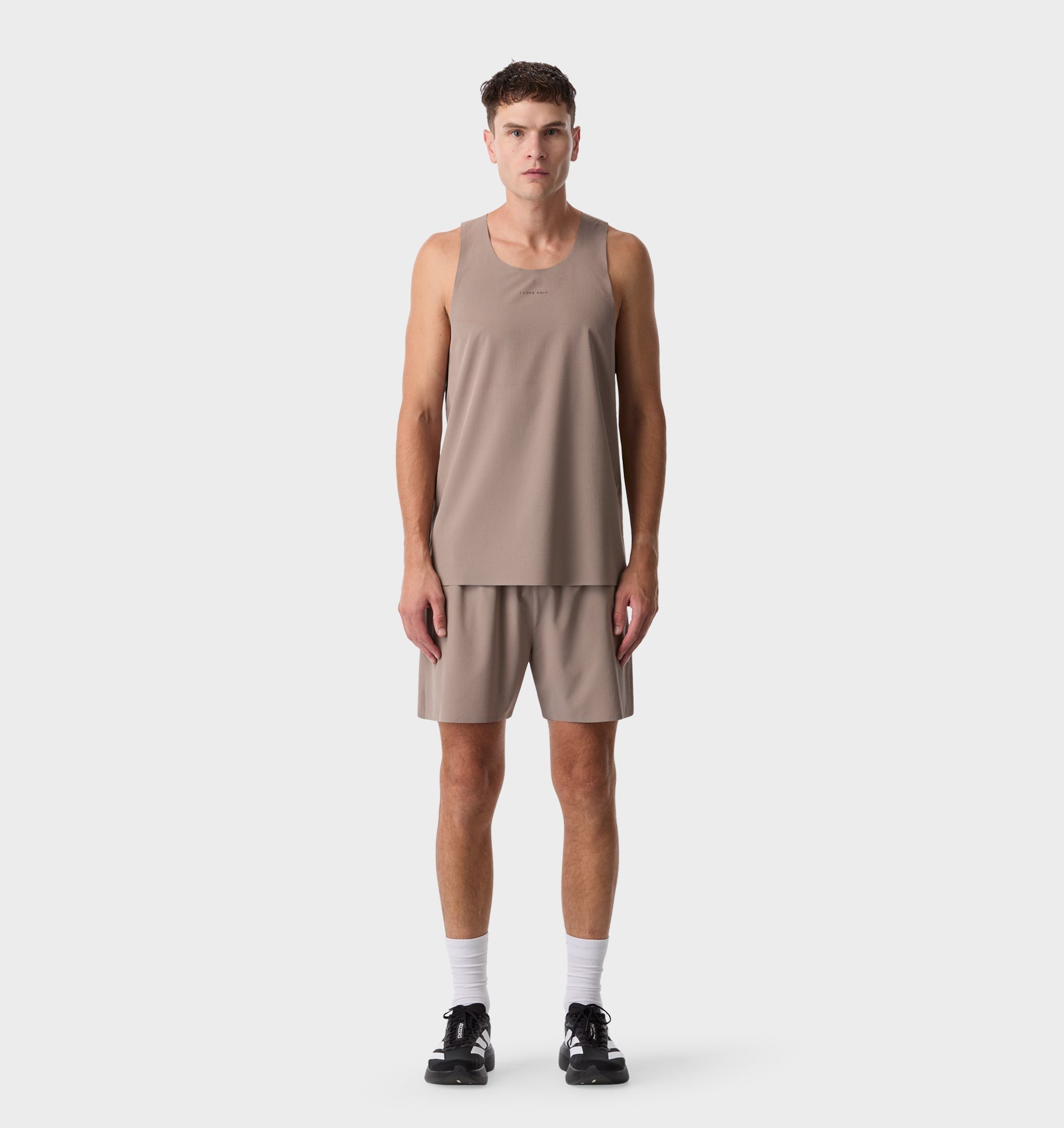 Active Performance Tank  - Mushroom