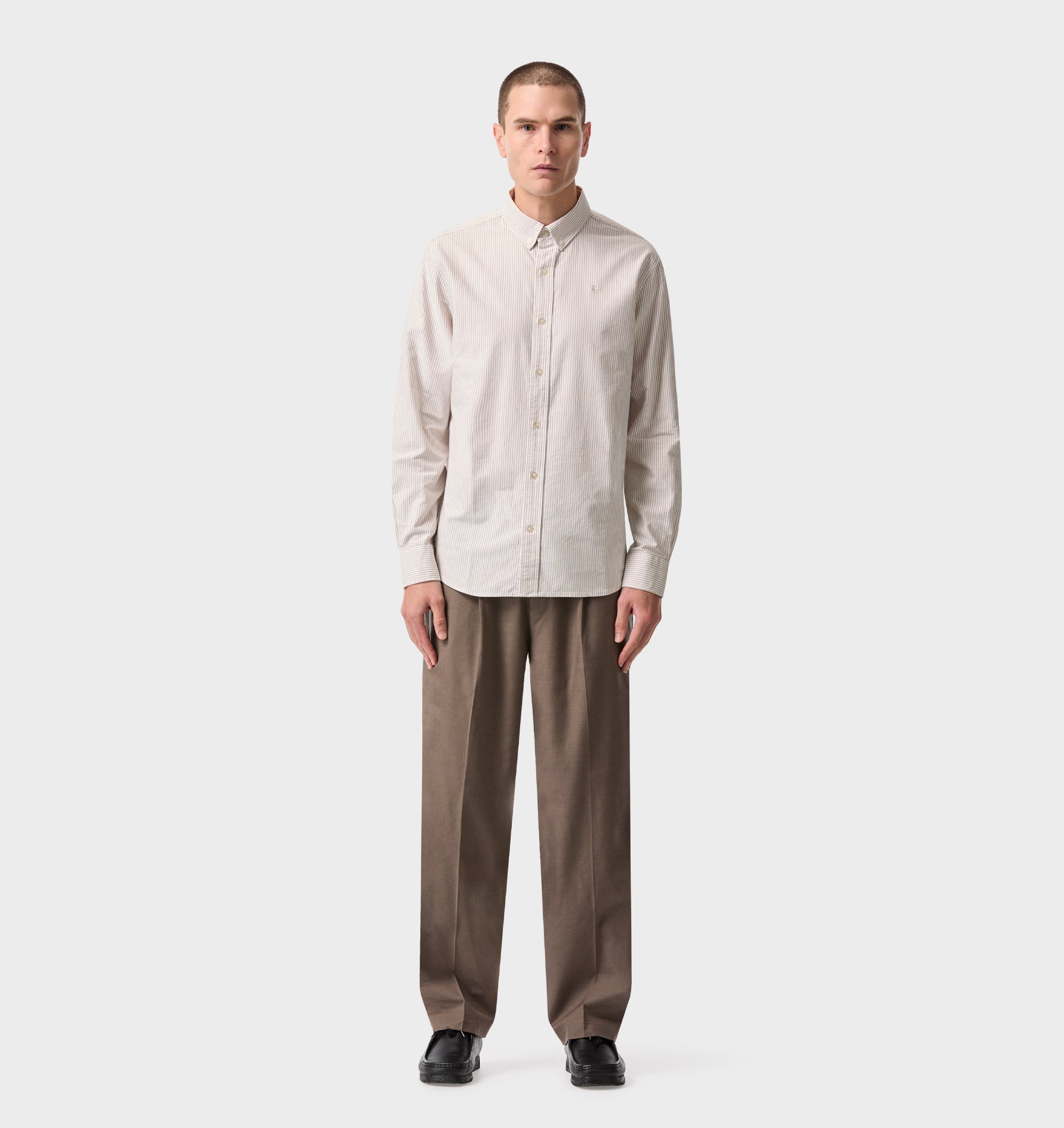 Winston Pant - Mushroom