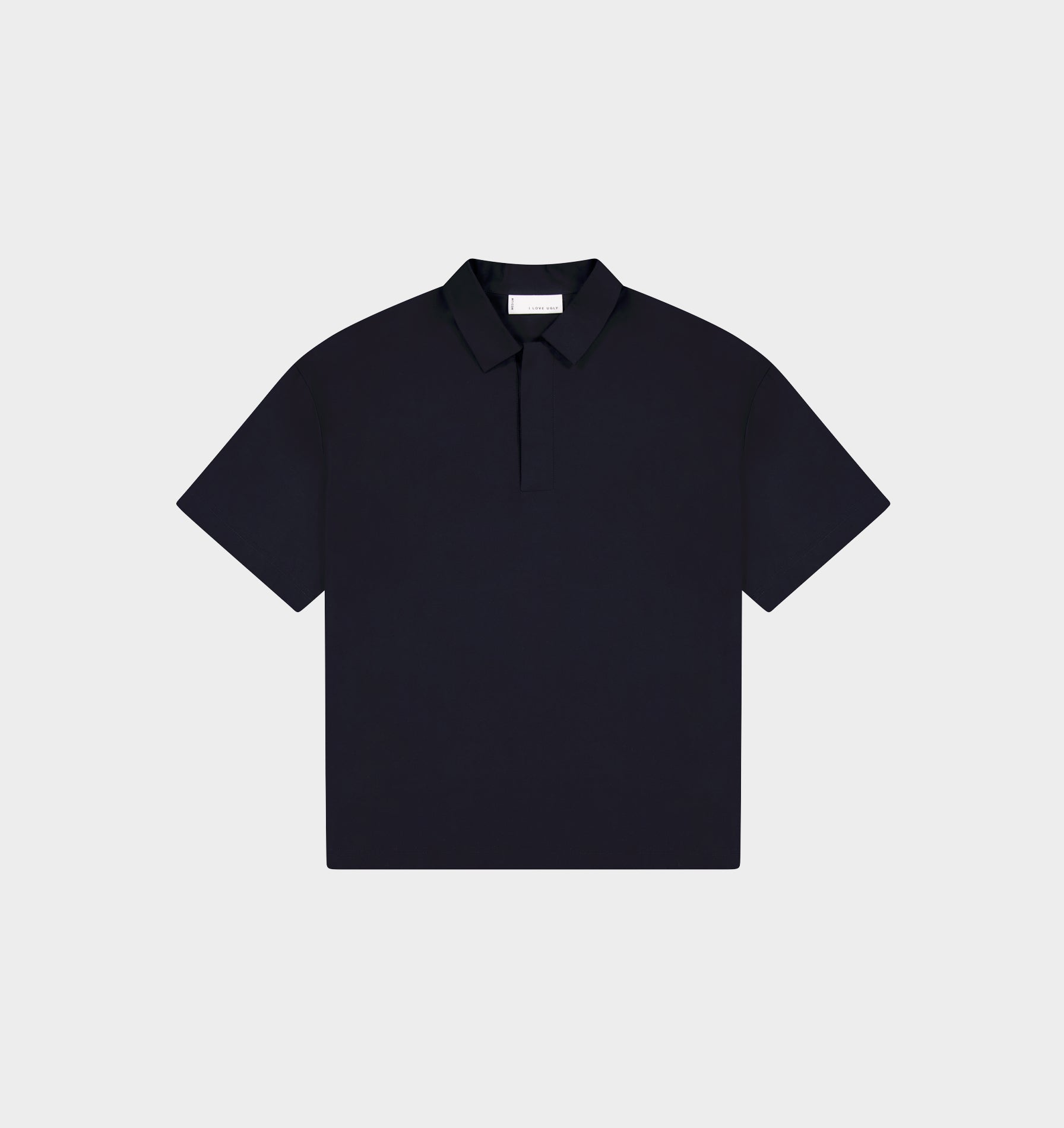 Logan SS Shirt - Dark Navy