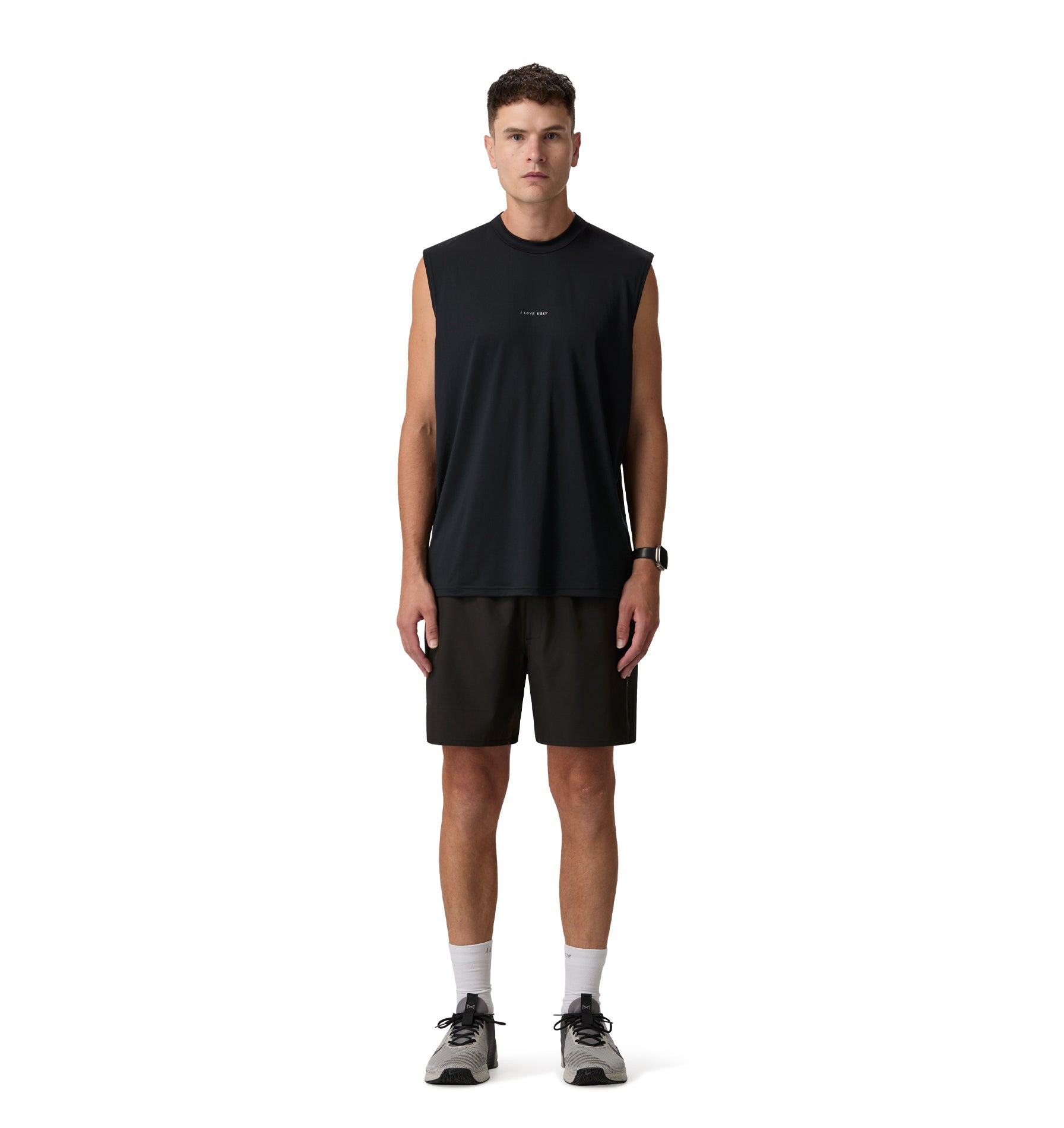 Active Tank - Black