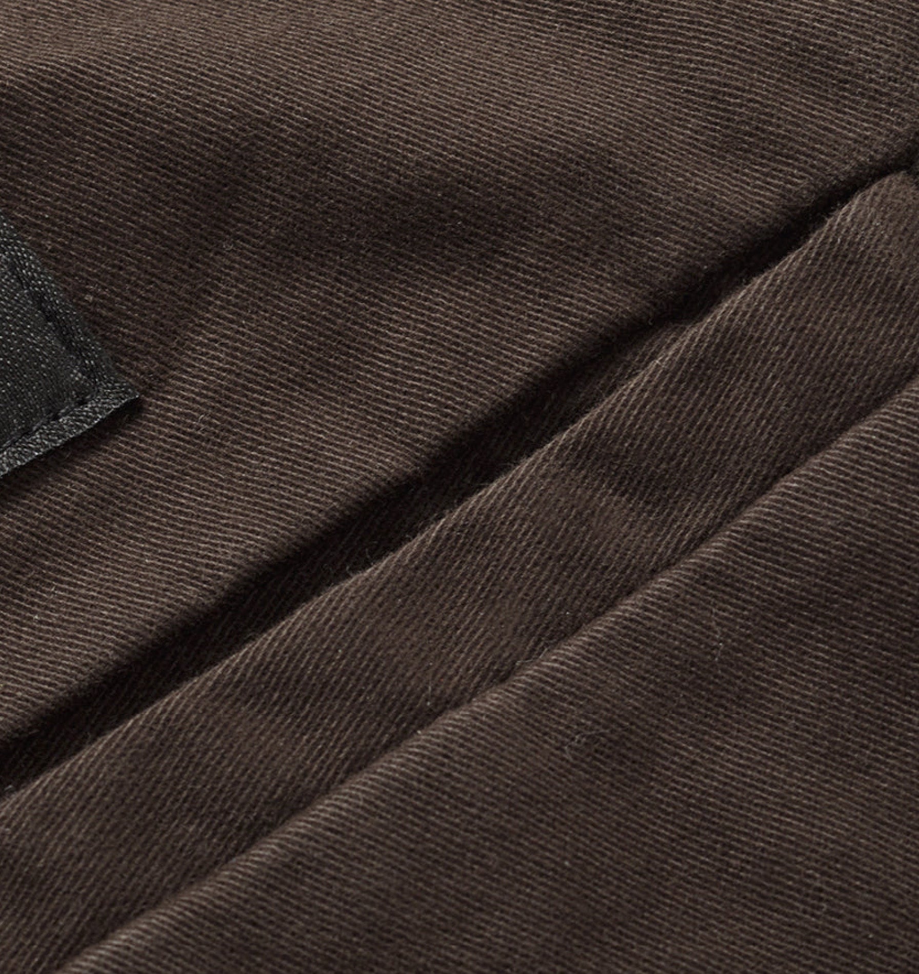 Full Length Slim Kobe Pant - Dark Brown