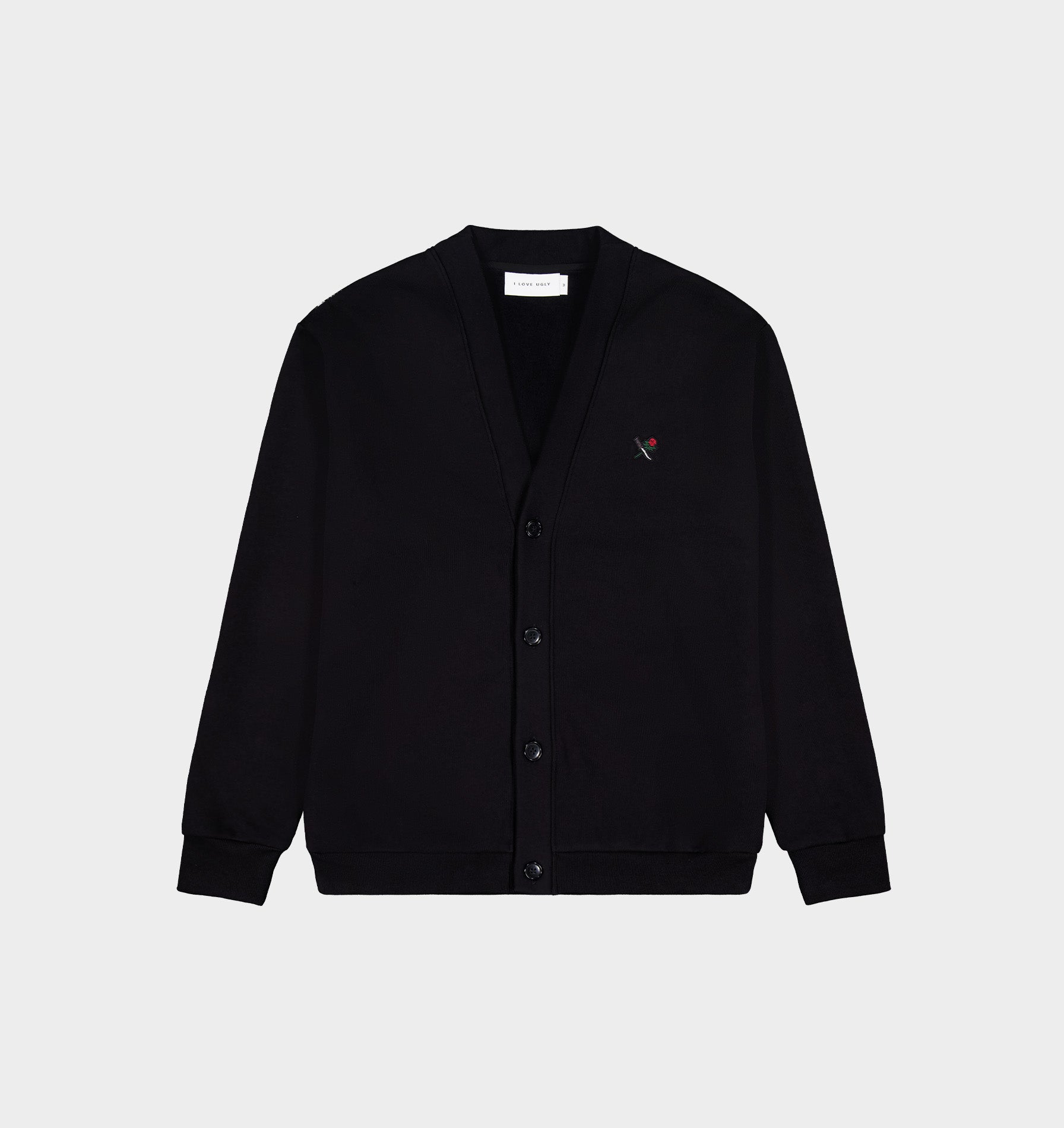 Richie Cardigan - Black