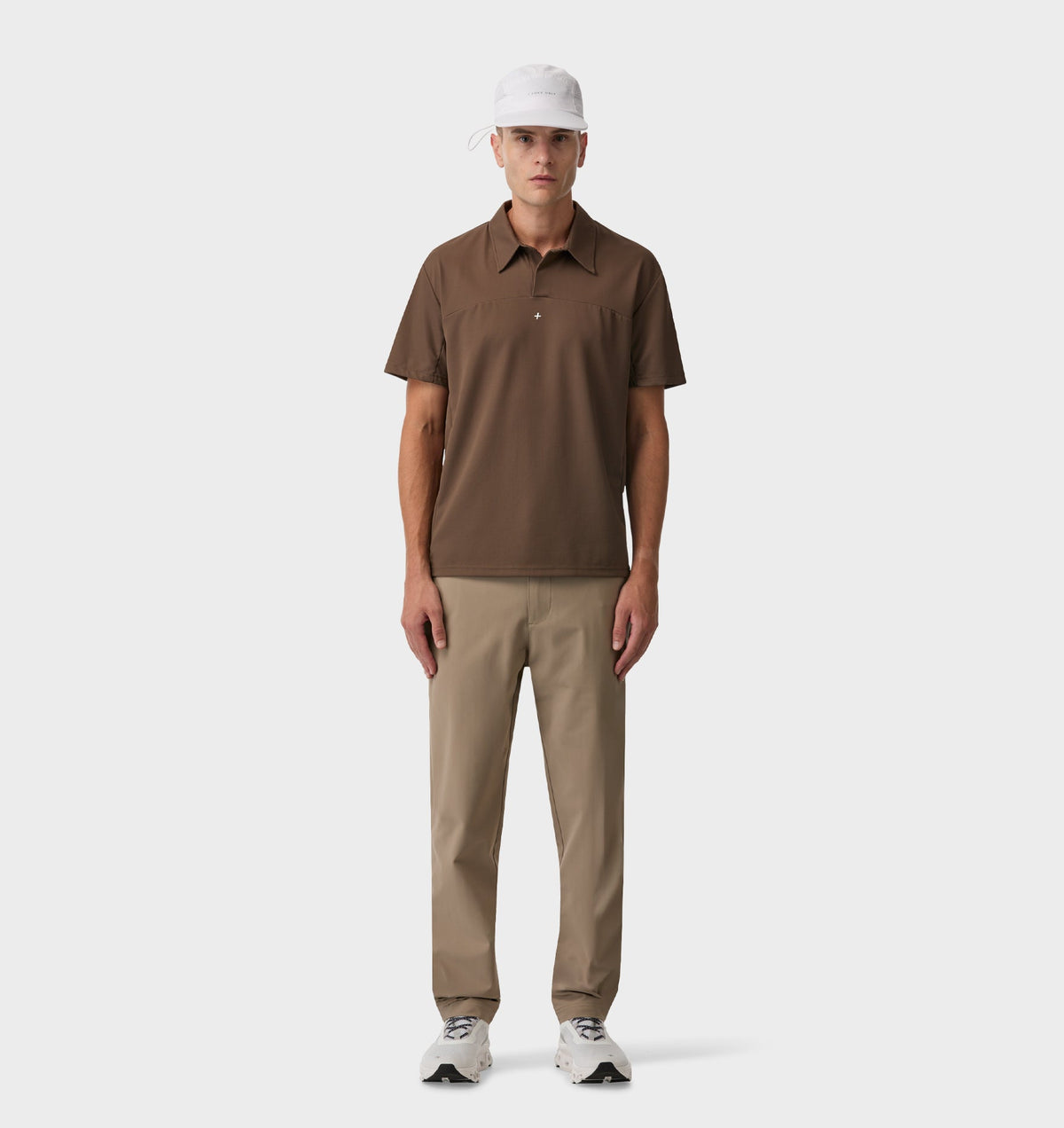 Performance Pant - Sandstone