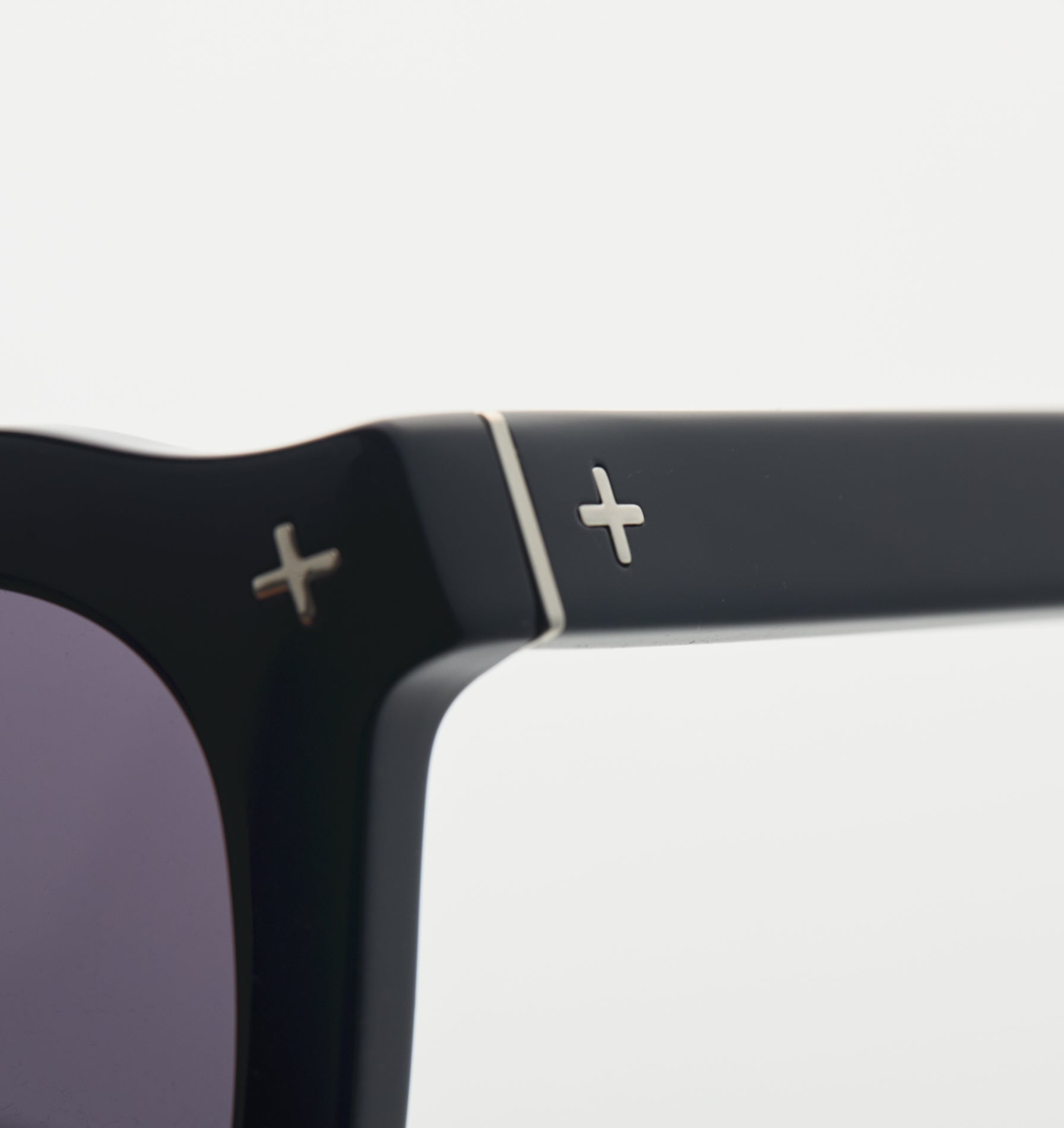 Porto Sunglasses - Black