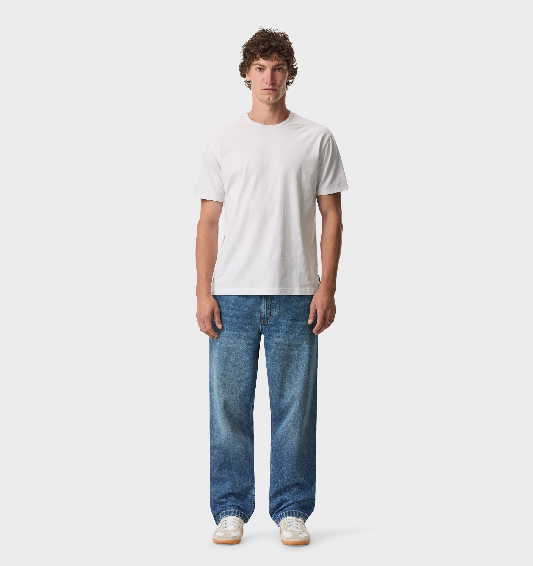 Edgar Denim - Washed Indigo