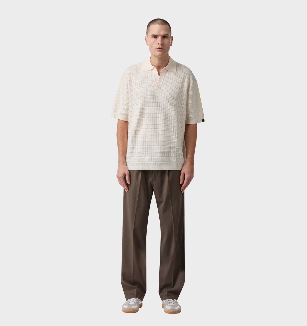 Winston Pant - Smokey Brown
