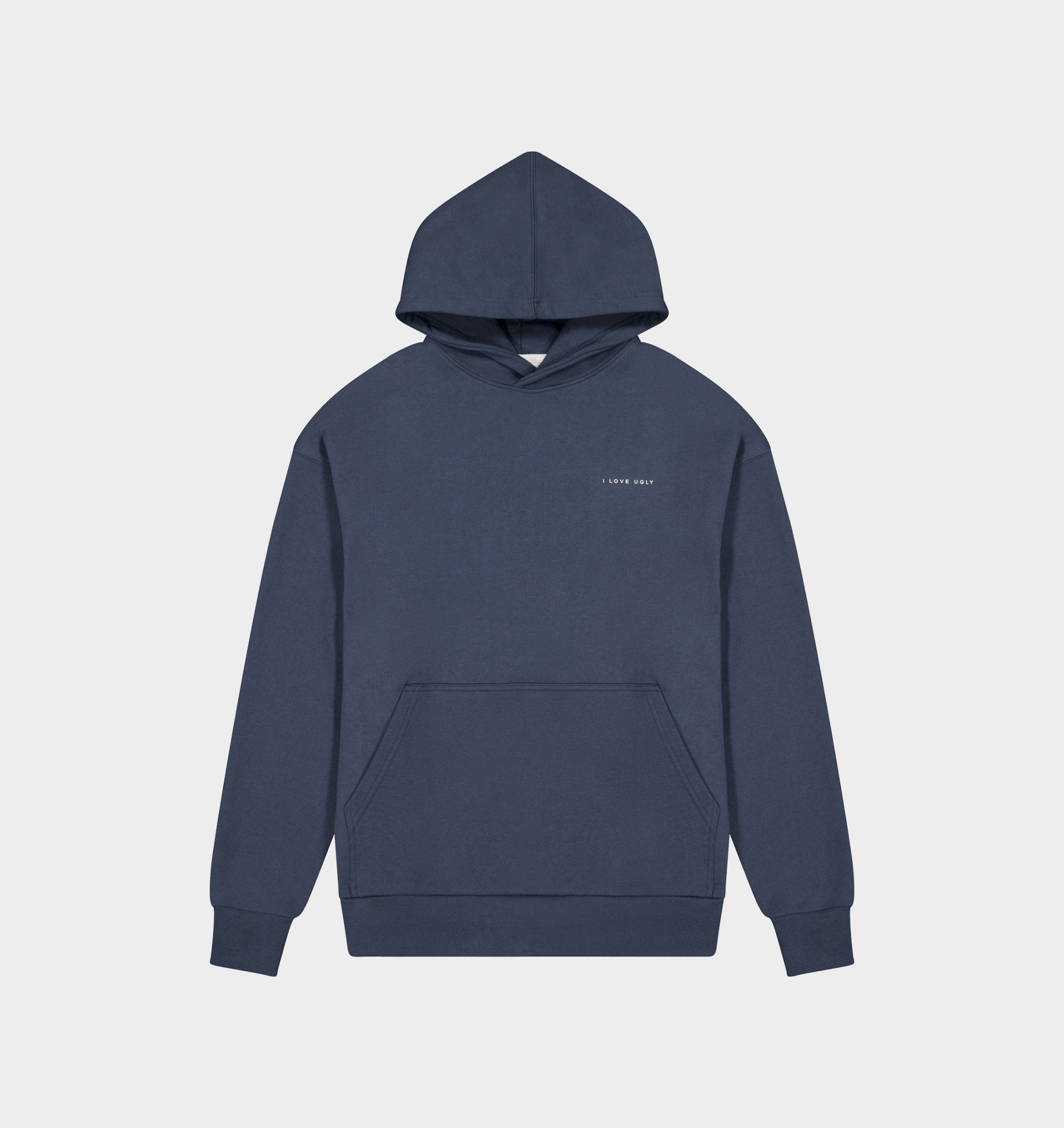 Box Hood - Indigo