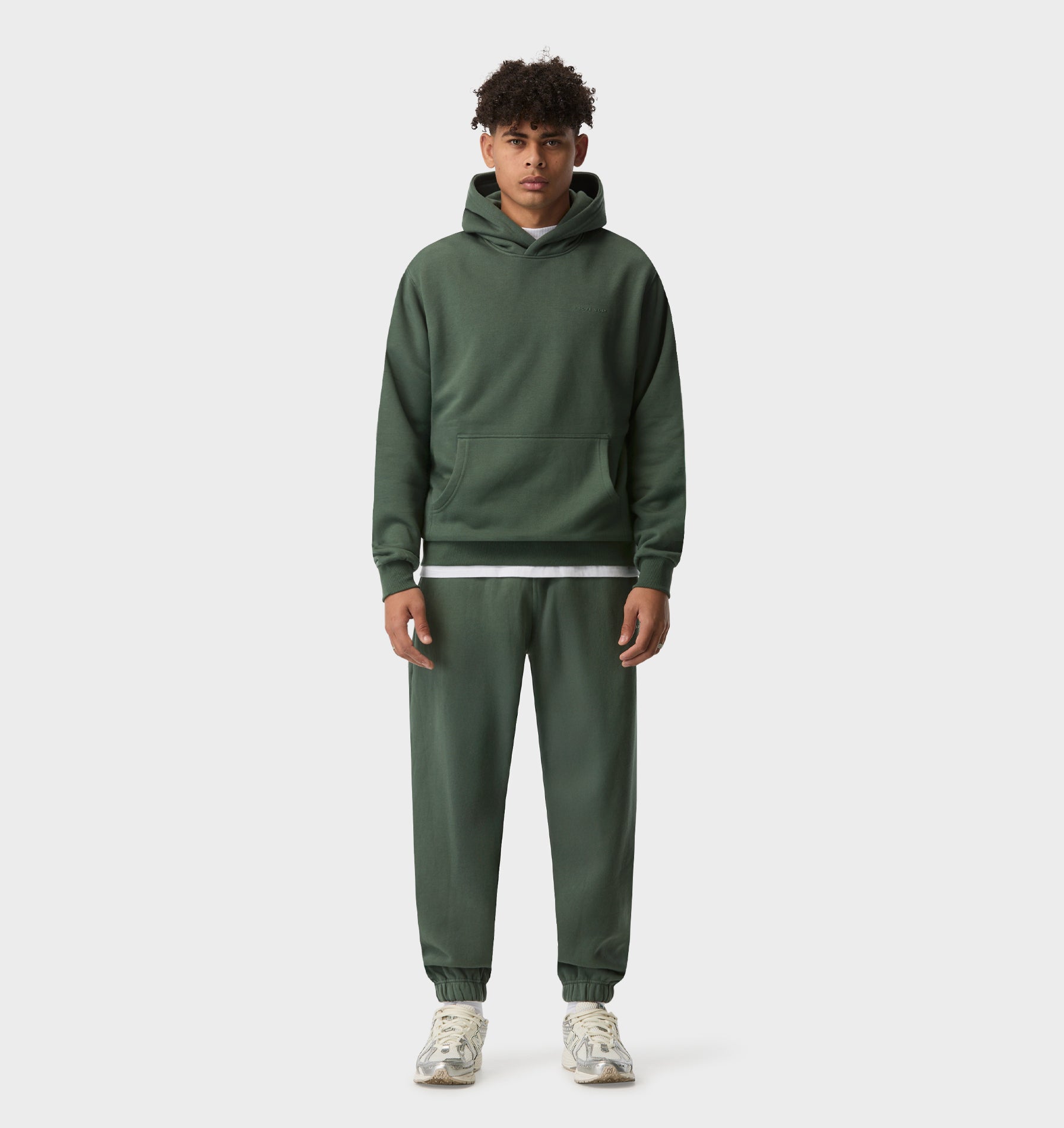 Lionel Trackie - Smokey Green