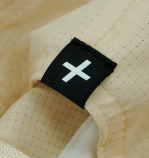 Liquified Performance Cap - Off White/Brown