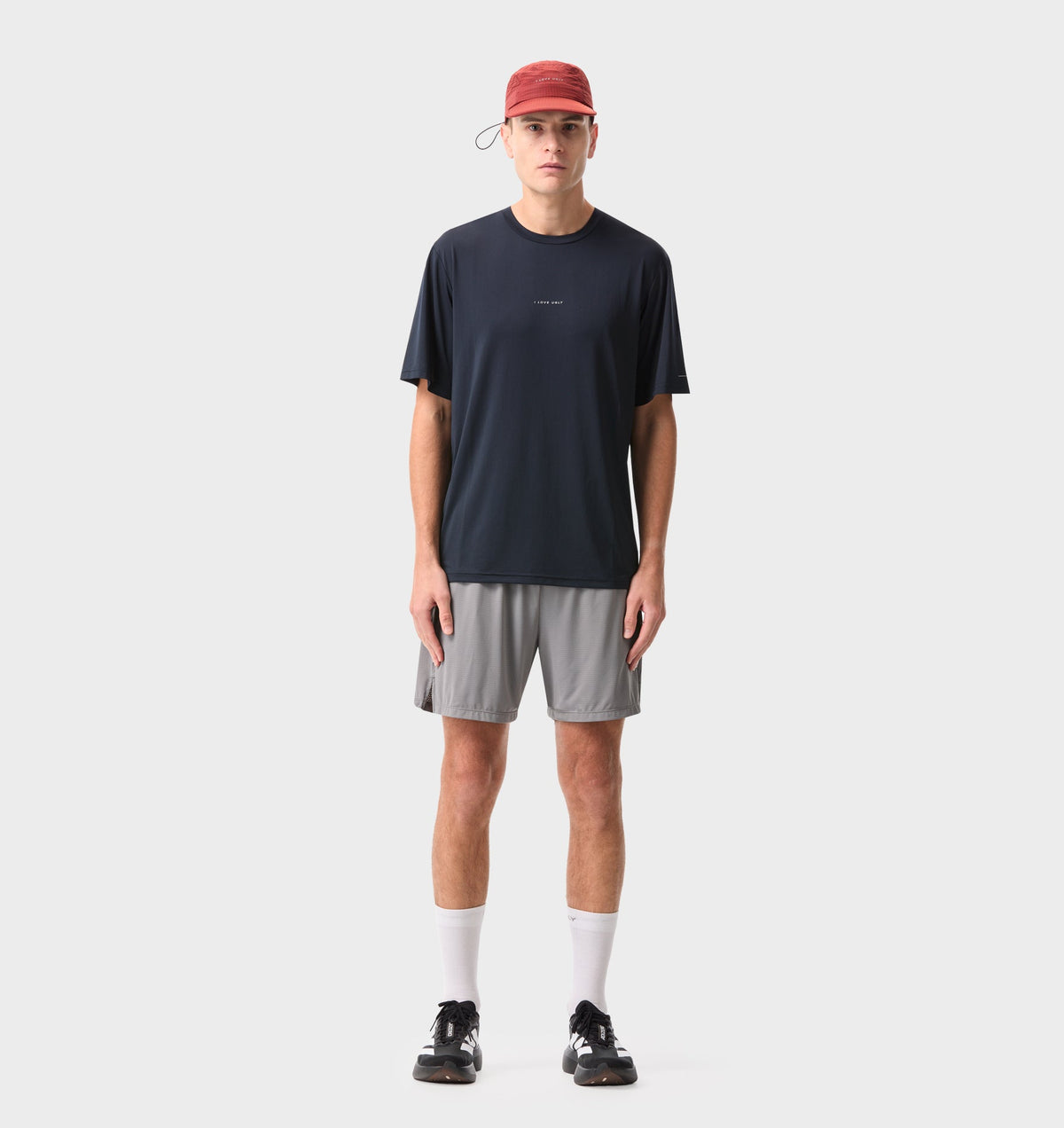 Active Classic Tee - Midnight Navy