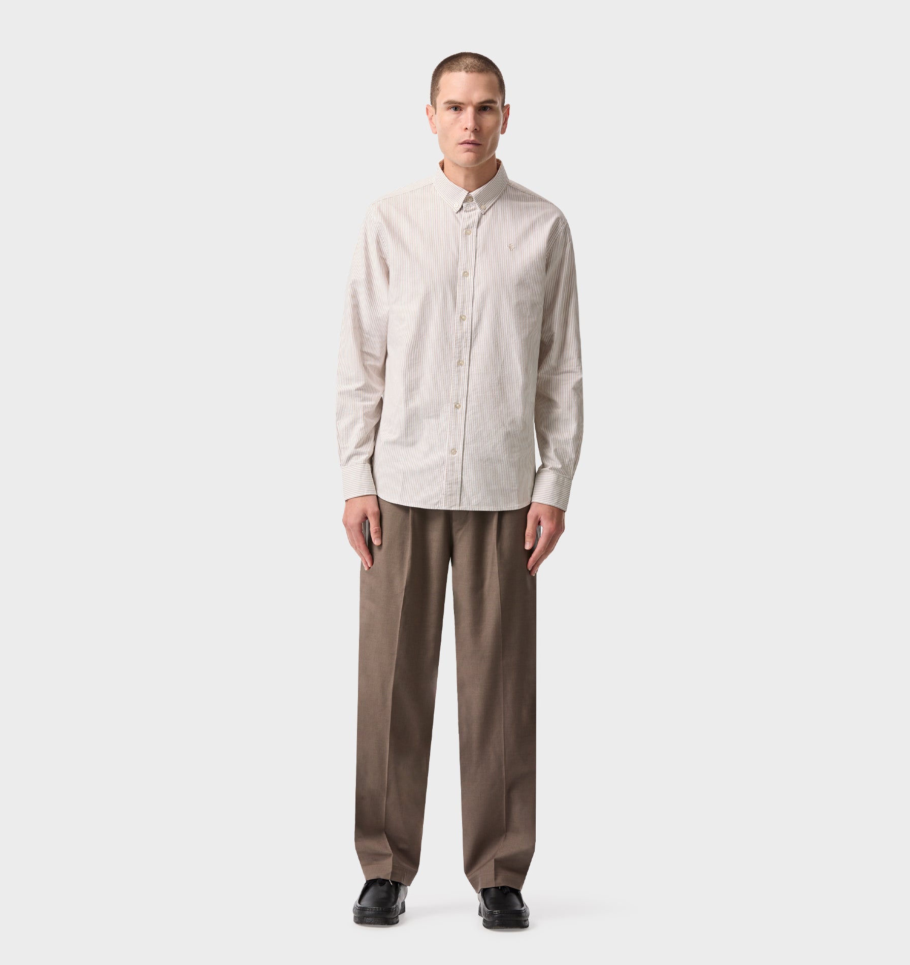 Winston Pant - Mushroom