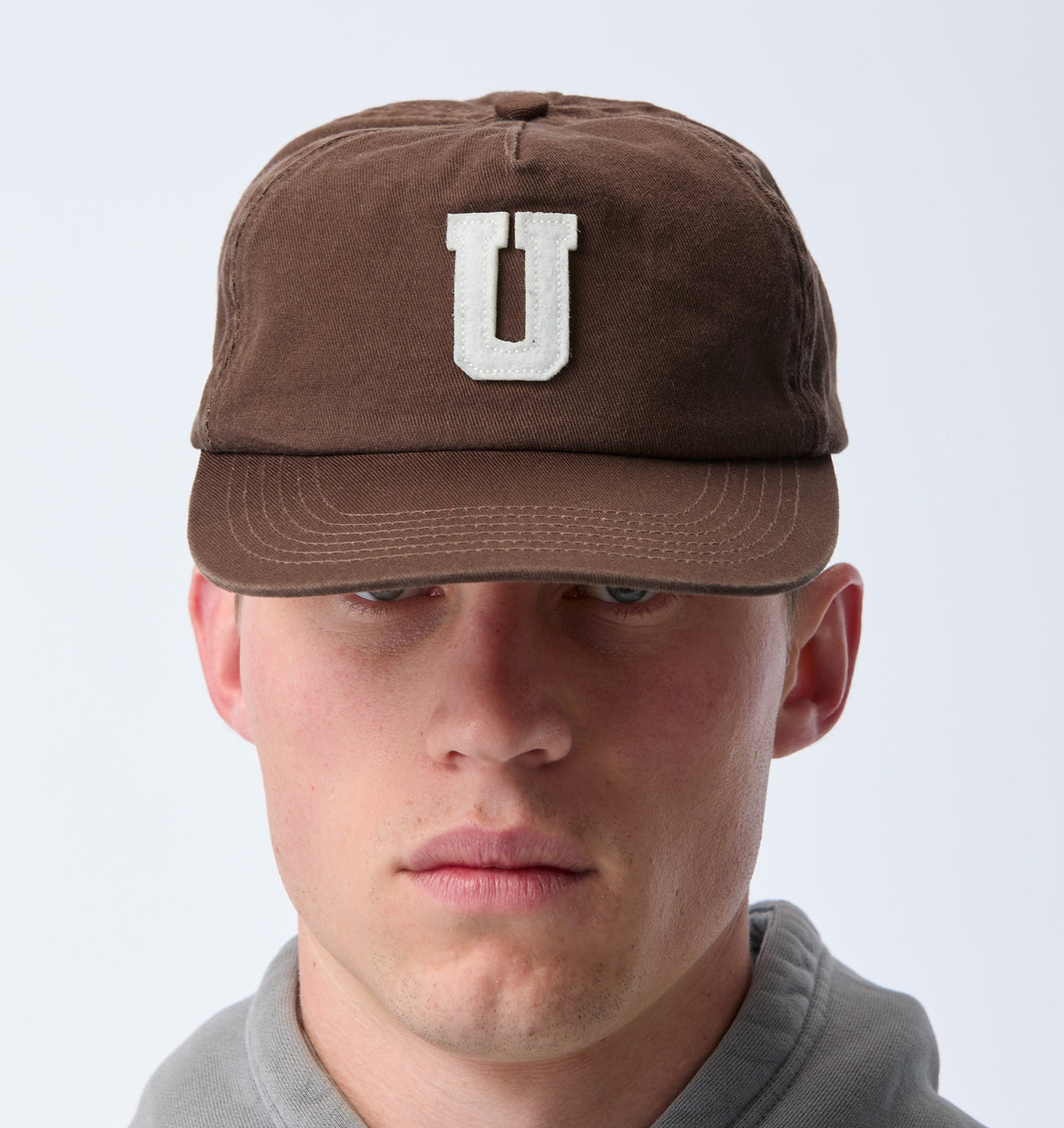 U Ryder Cap - Brown