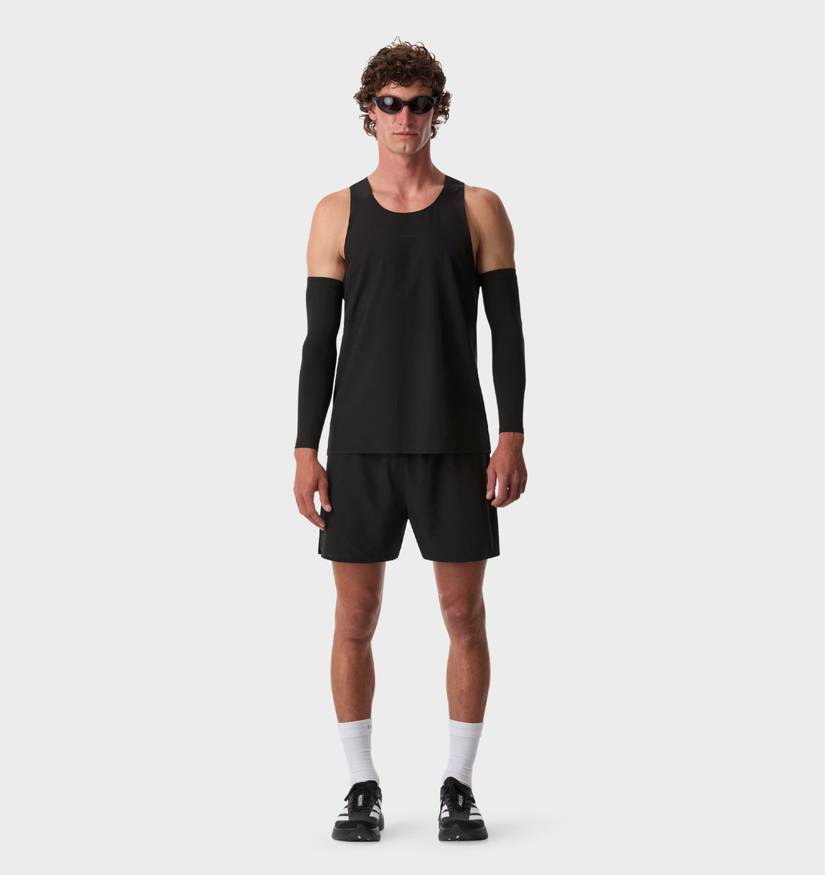 Active Performance Tank  - Black