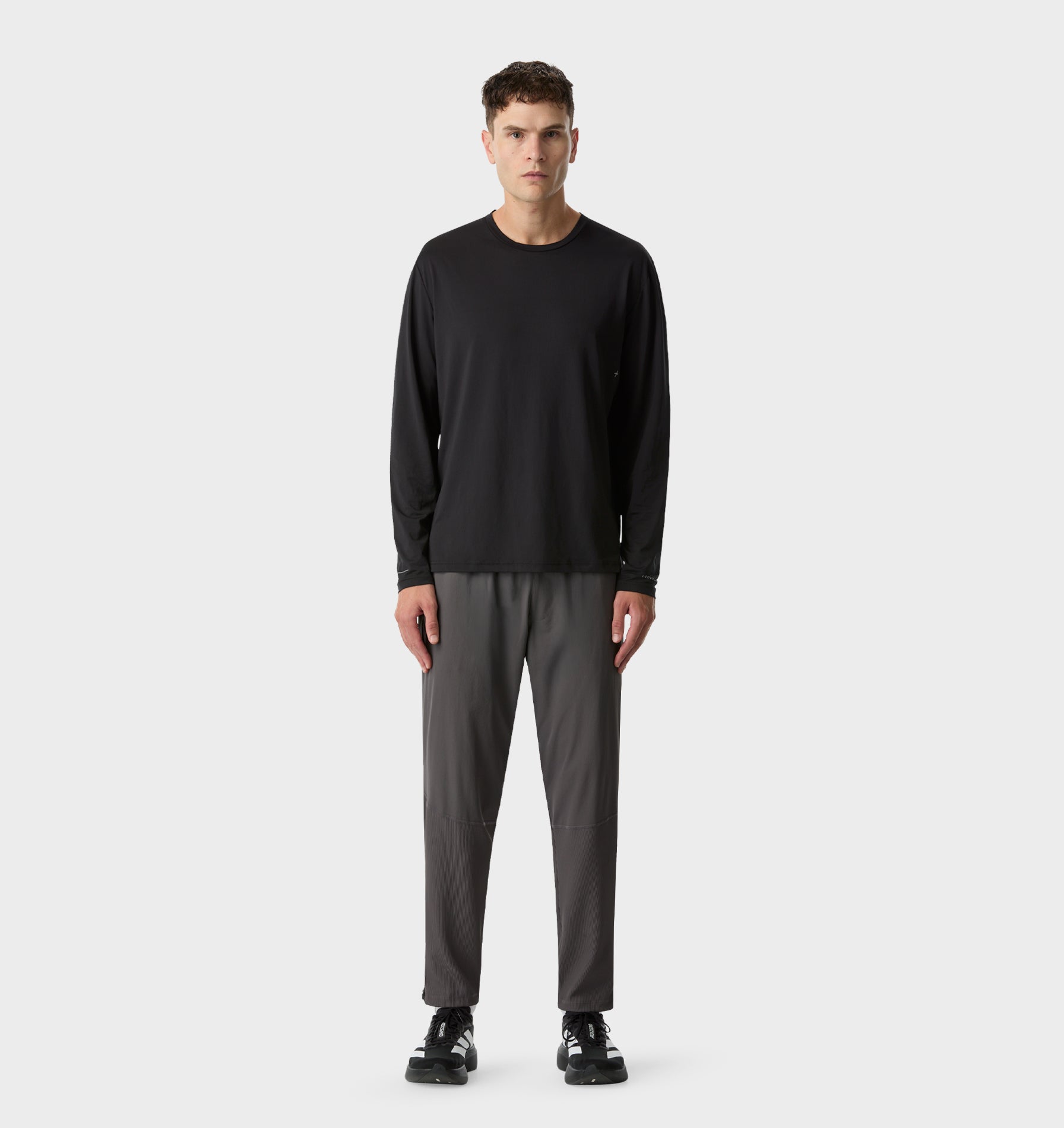 Active Run Pant - Cobblestone
