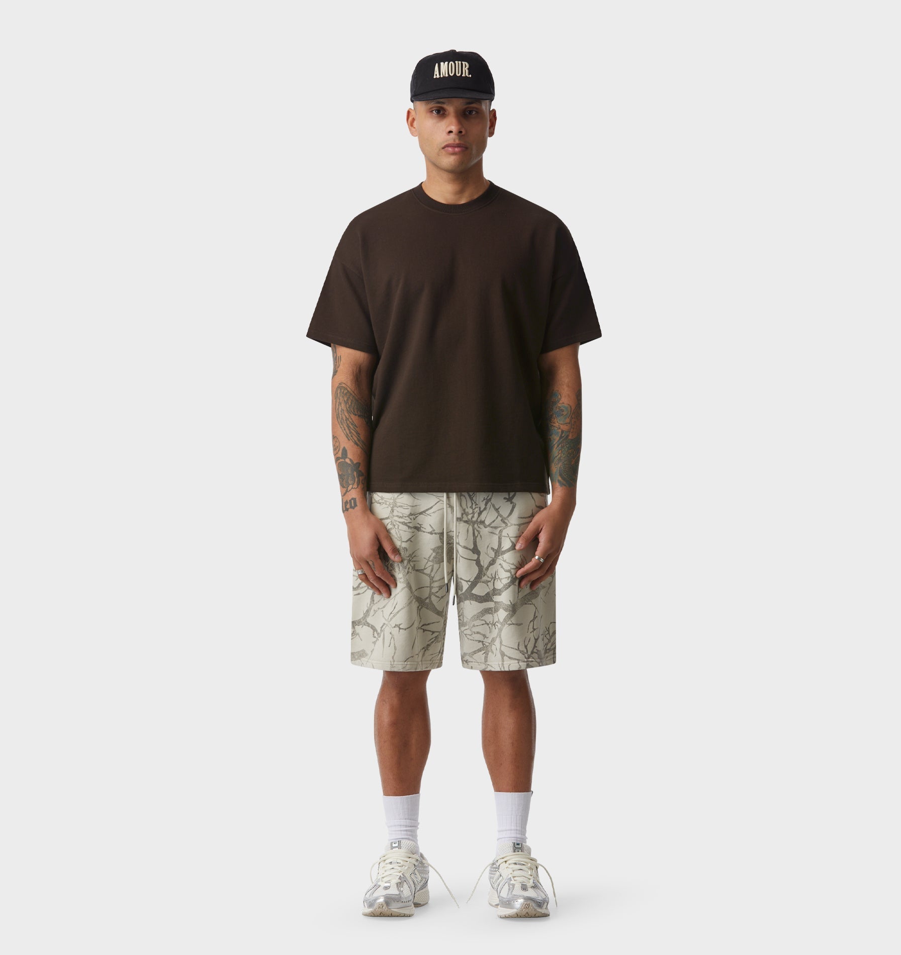Archer Trackie Short - Tree Camo