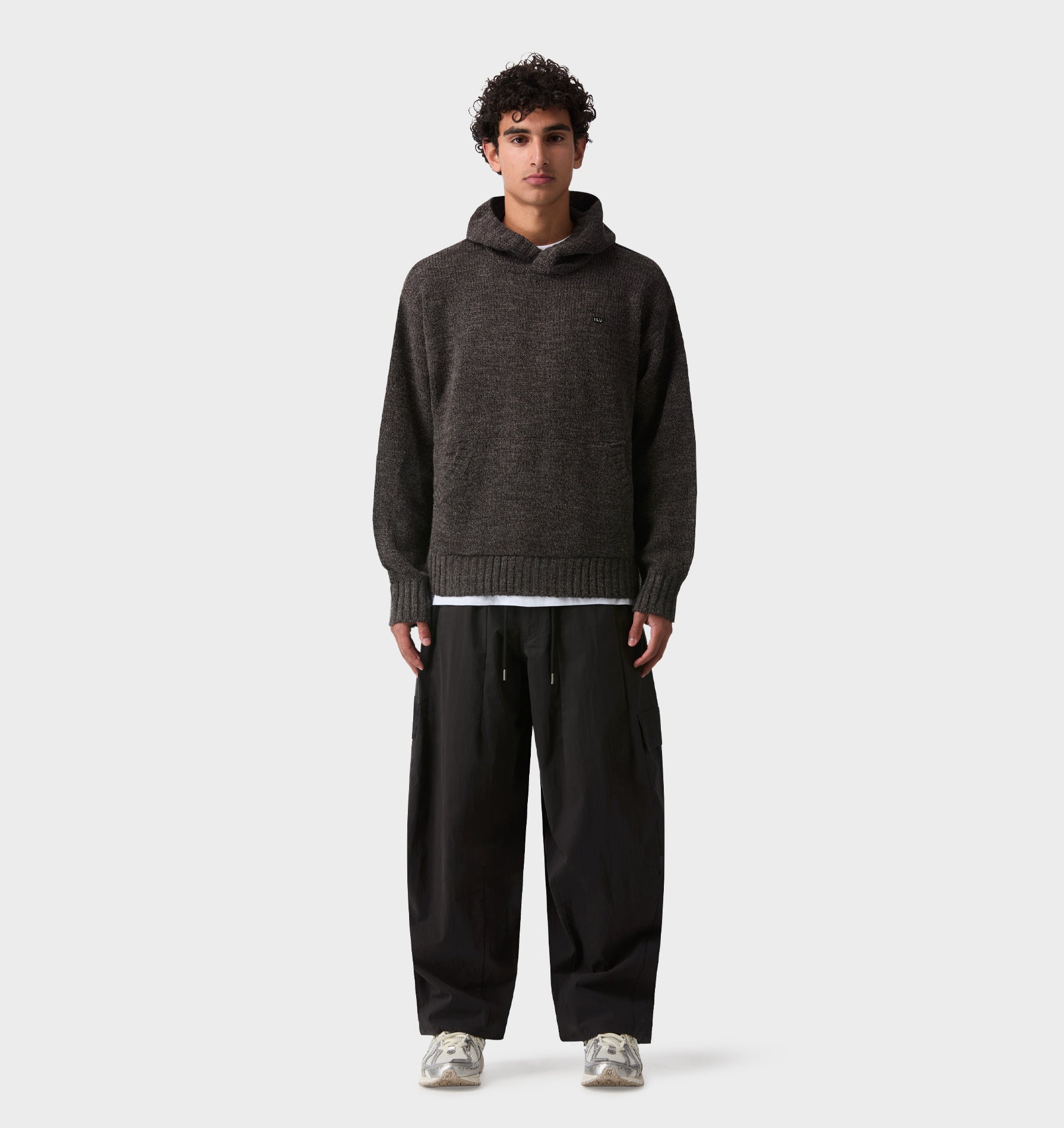 Akashi Cargo Pant - Charcoal