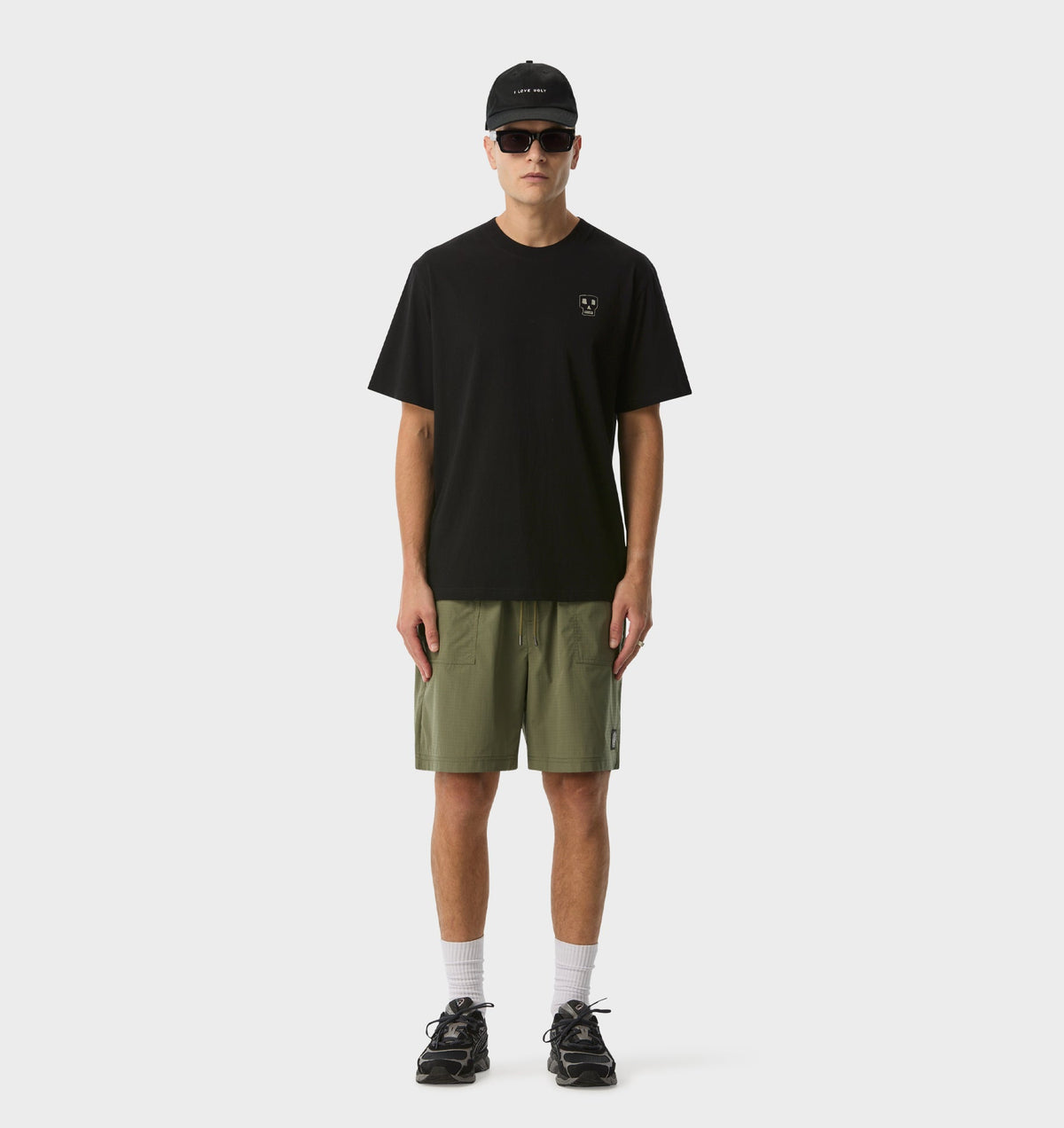 Ripstop Short - Aloe