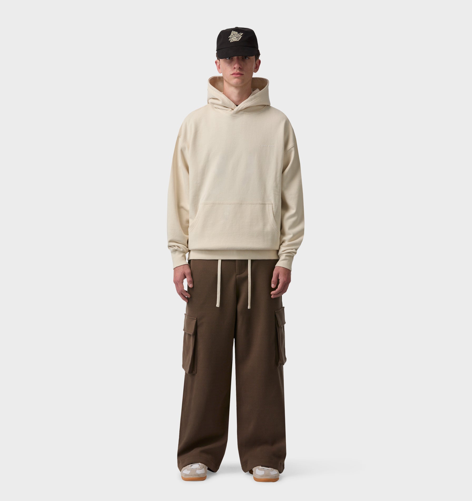 Box Hood 2.0 - Off White
