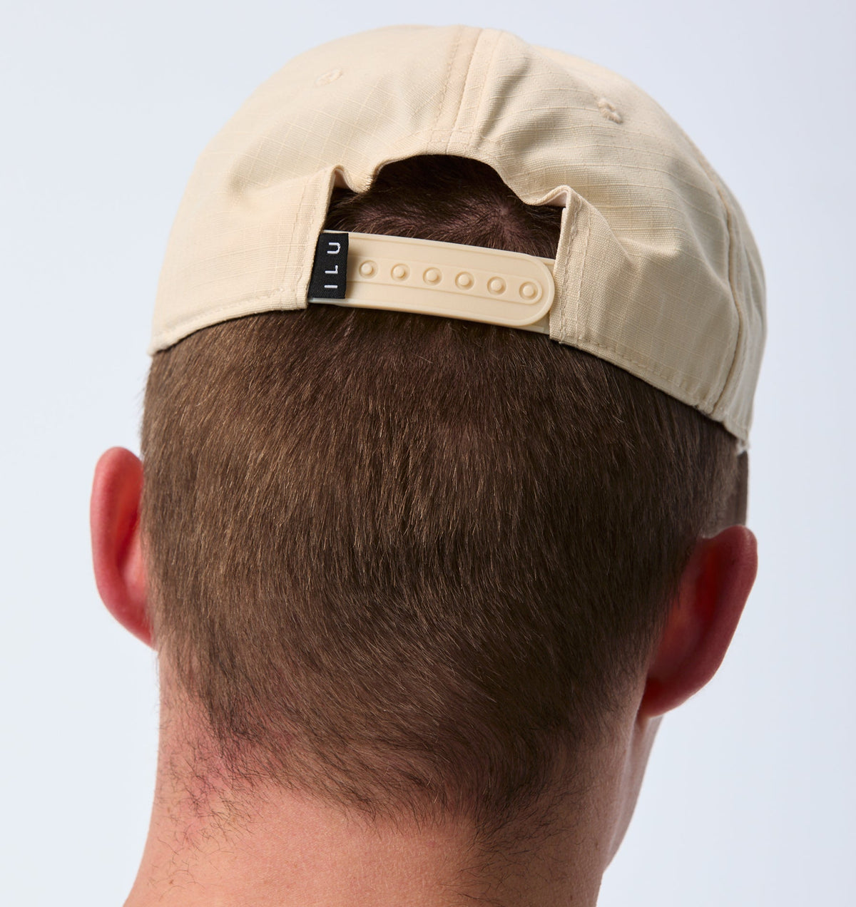 Athletics Maverick Cap - Off White/ Taupe