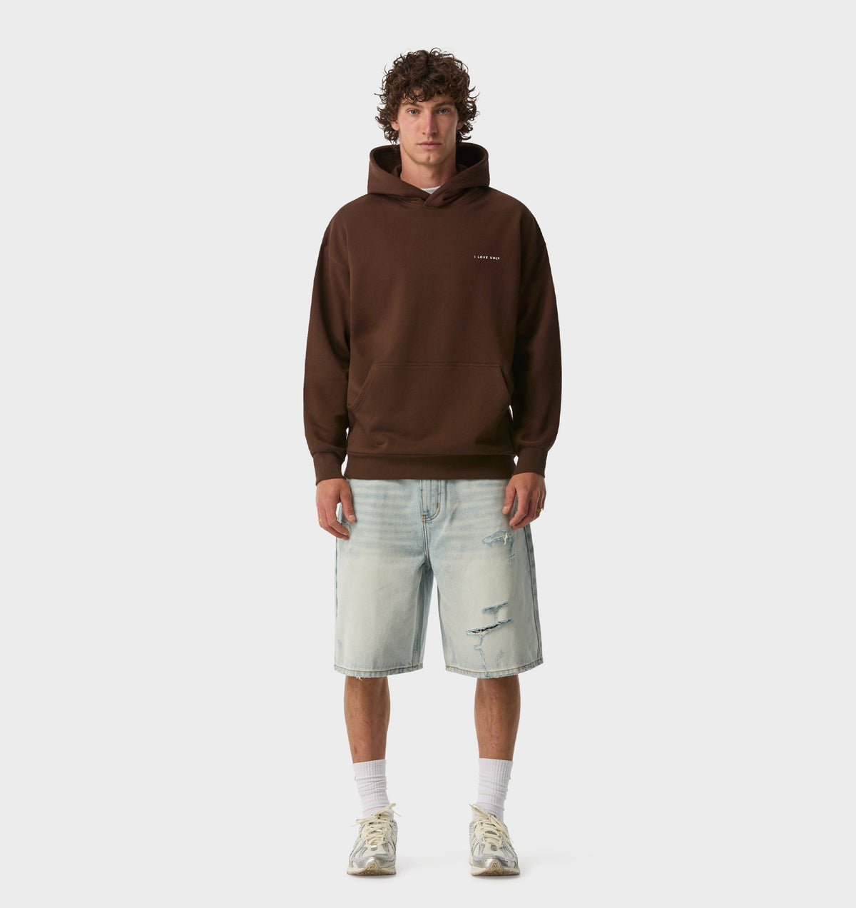 Box Hood 2.0 - Dark Brown