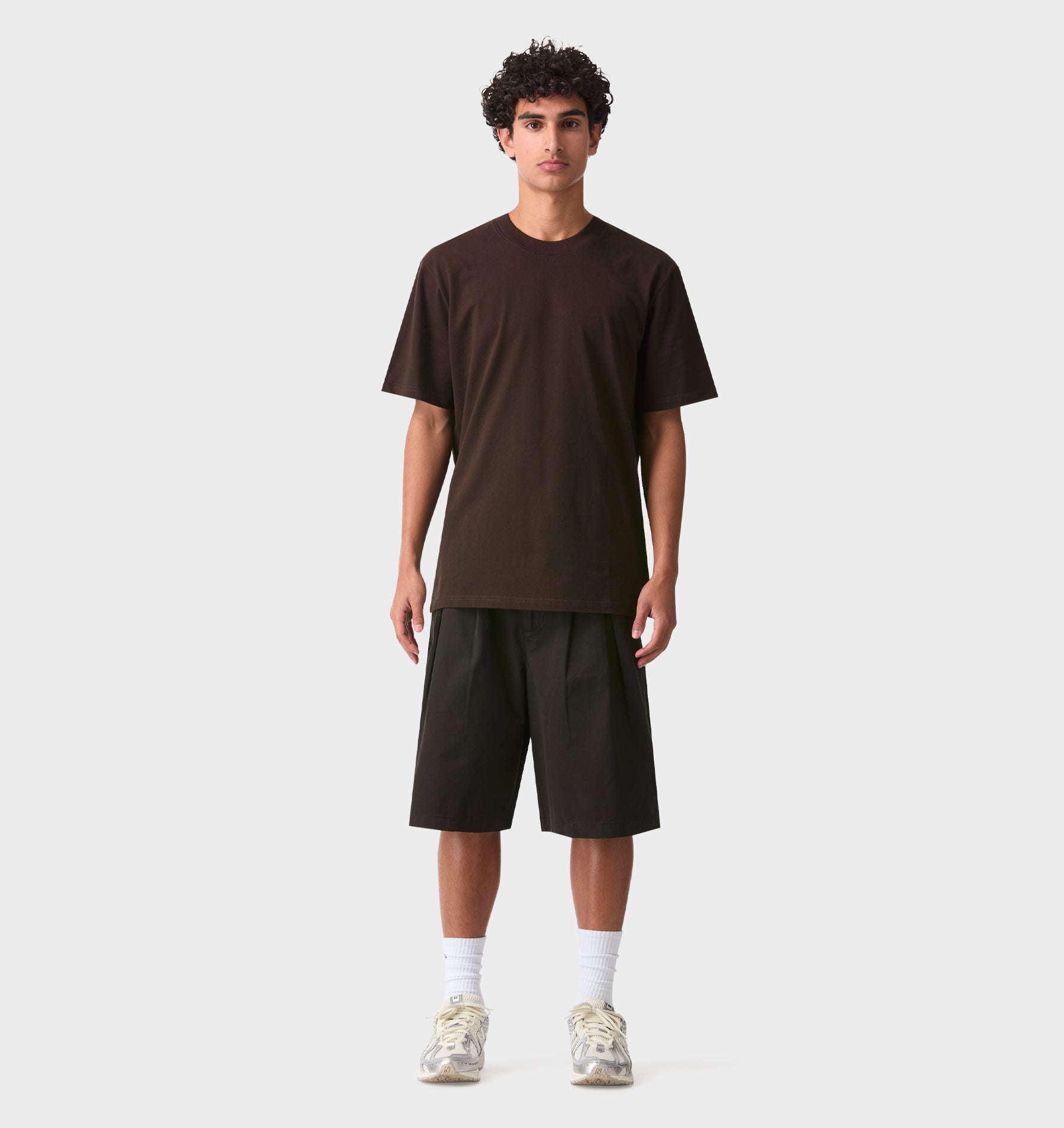 Uniform Tee - Coffee Bean