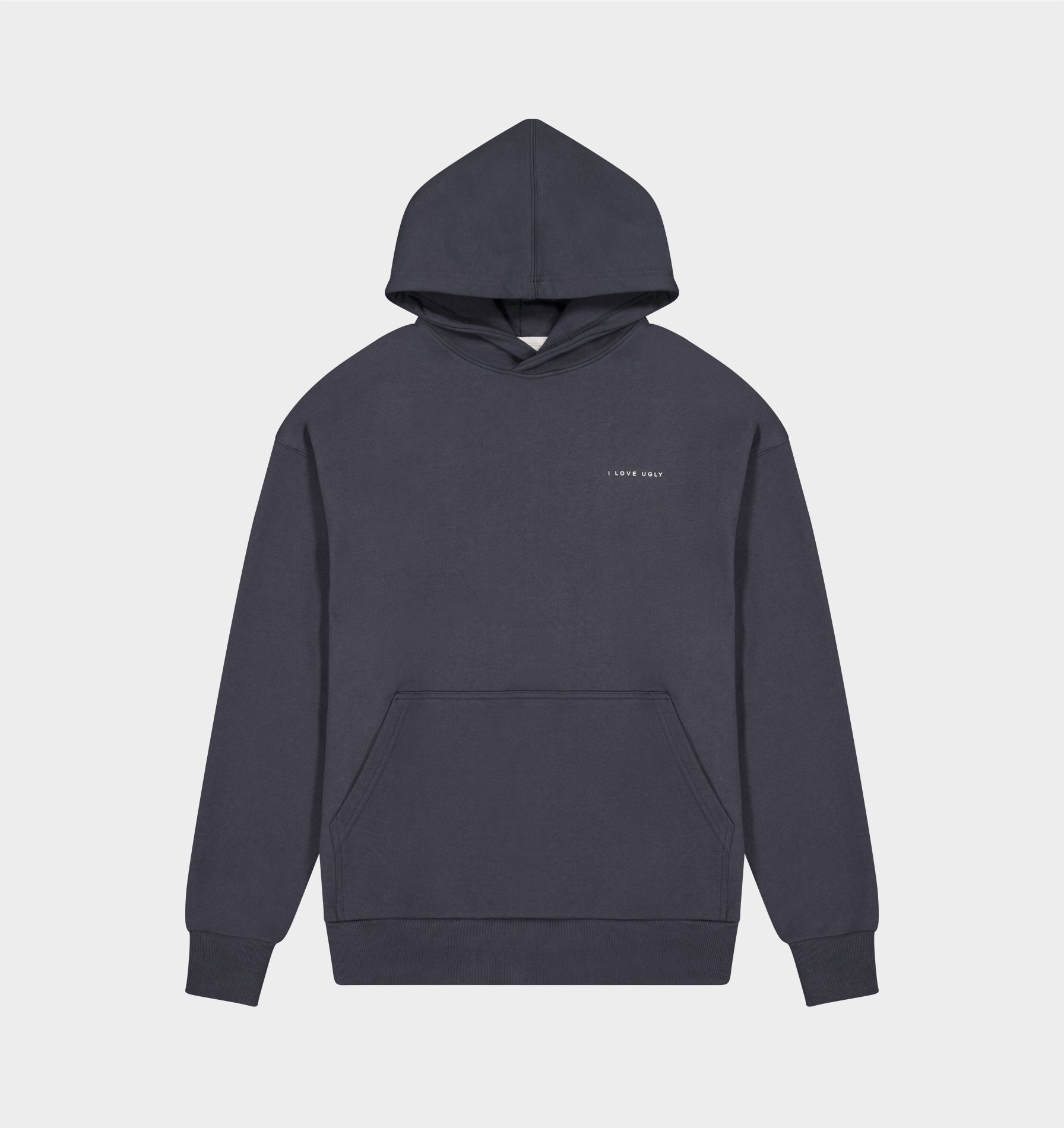 Box Hood - Washed Slate