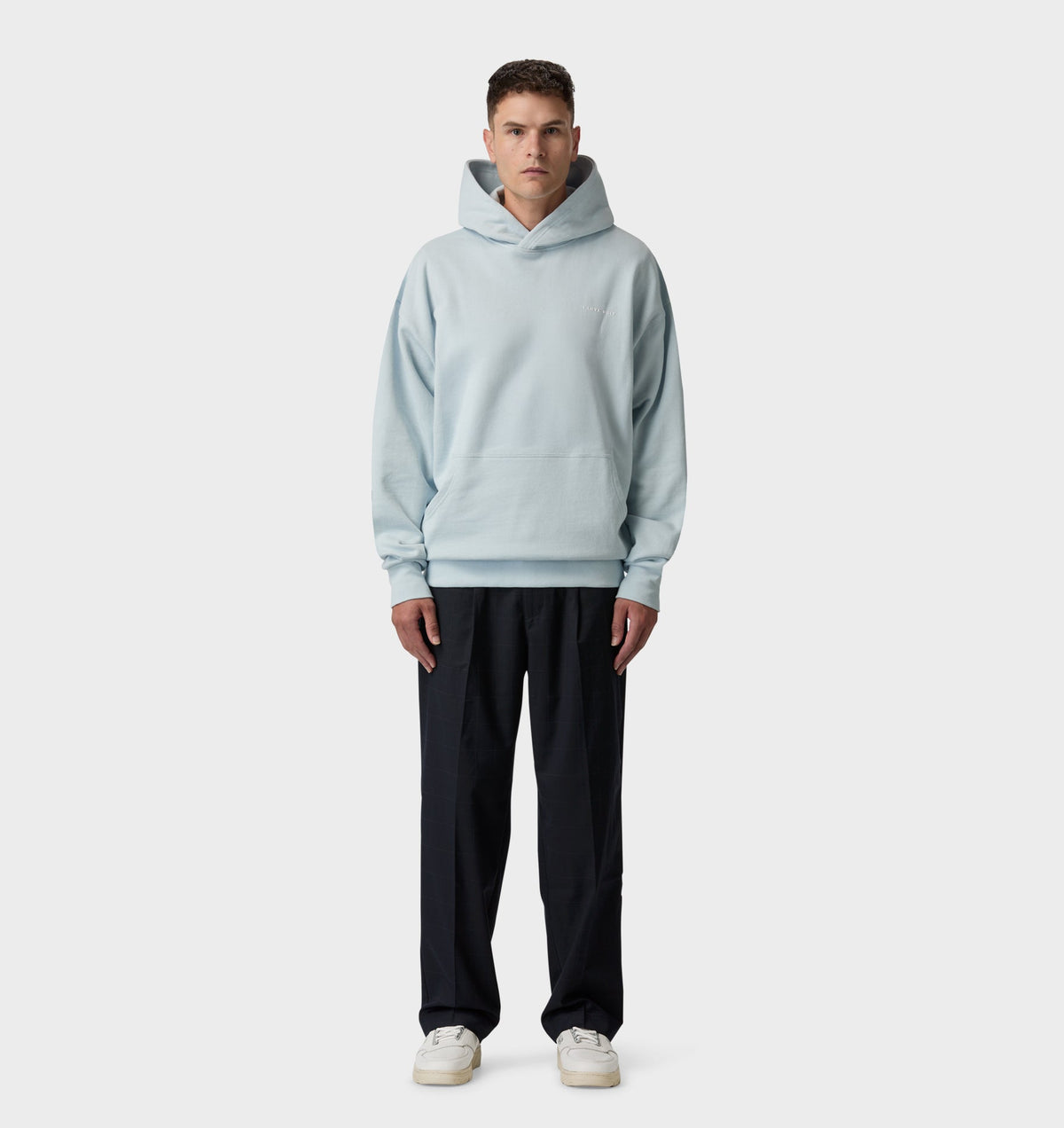Box Hood 2.0 - Glacier