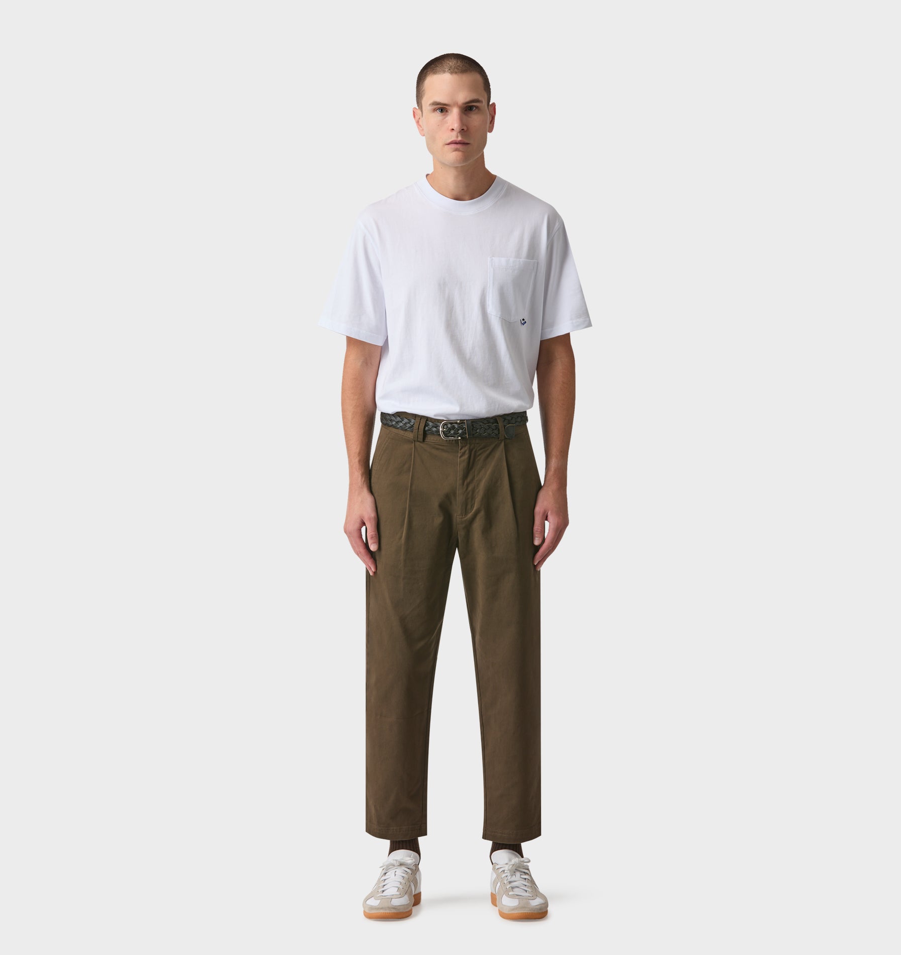 Kobe Pant - Mocha