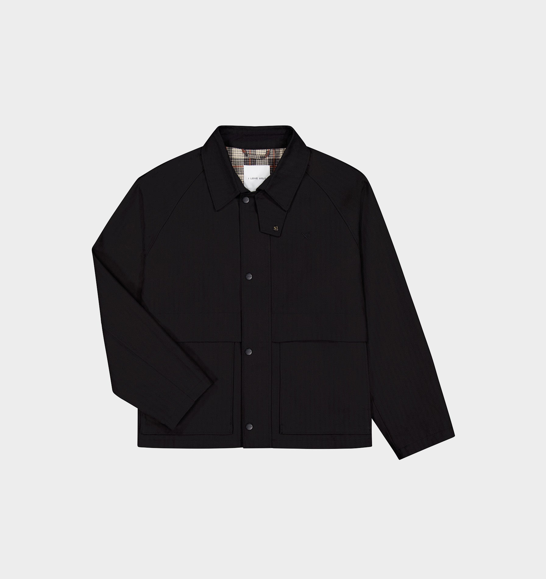 Davis Jacket - Black